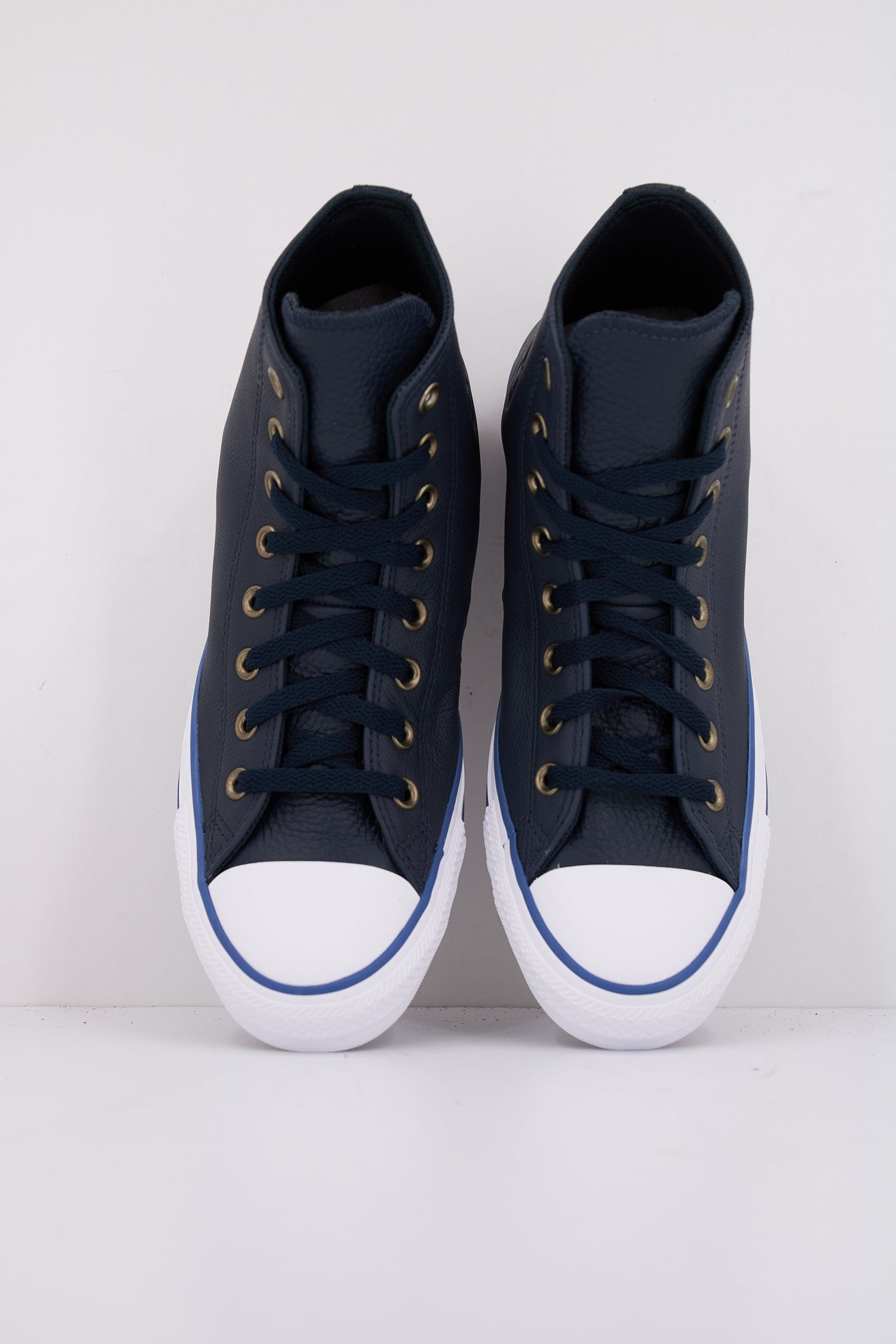 CONVERSE CHUCK TAYLOR ALL STAR HI en color AZUL (3)
