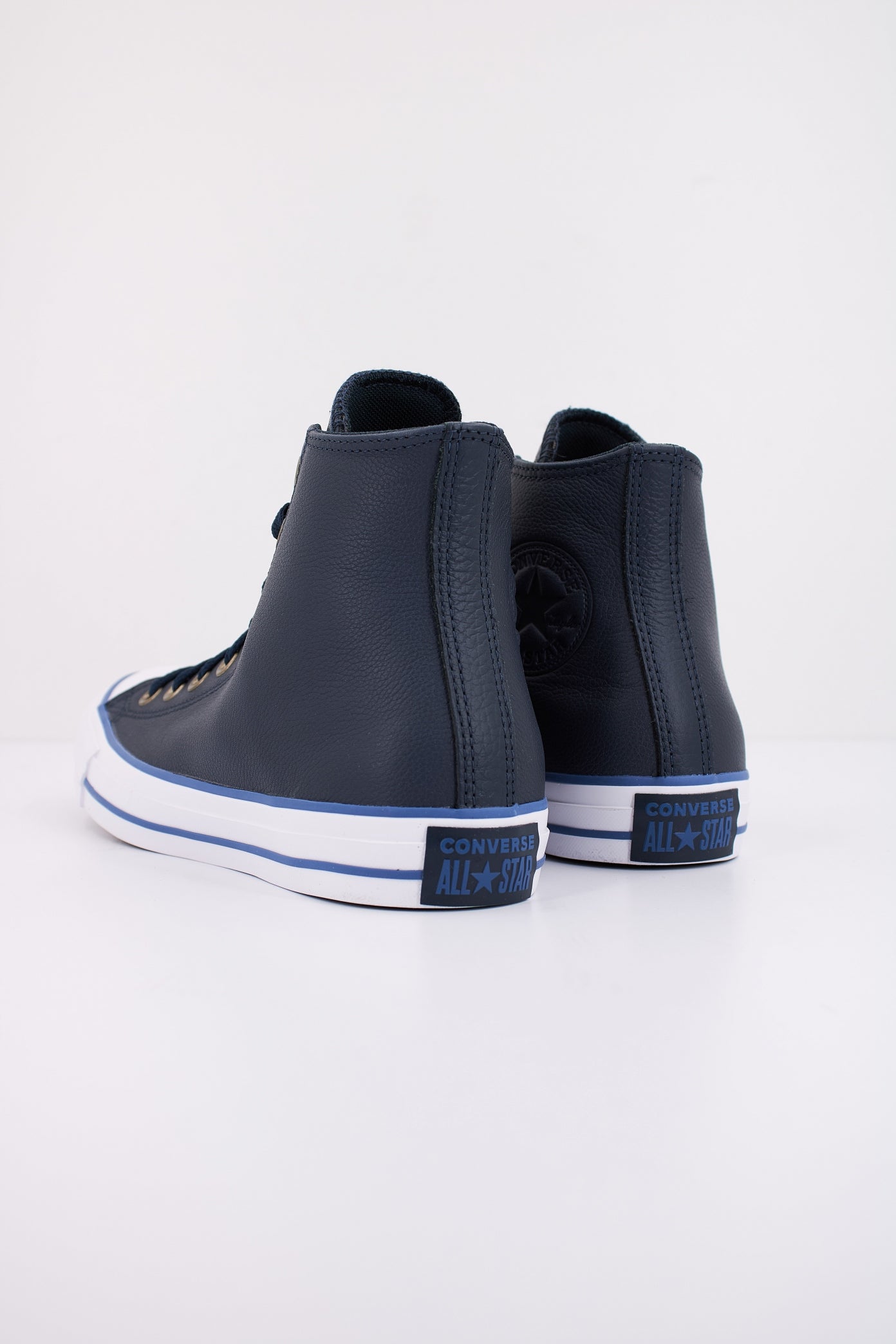CONVERSE CHUCK TAYLOR ALL STAR HI en color AZUL (4)