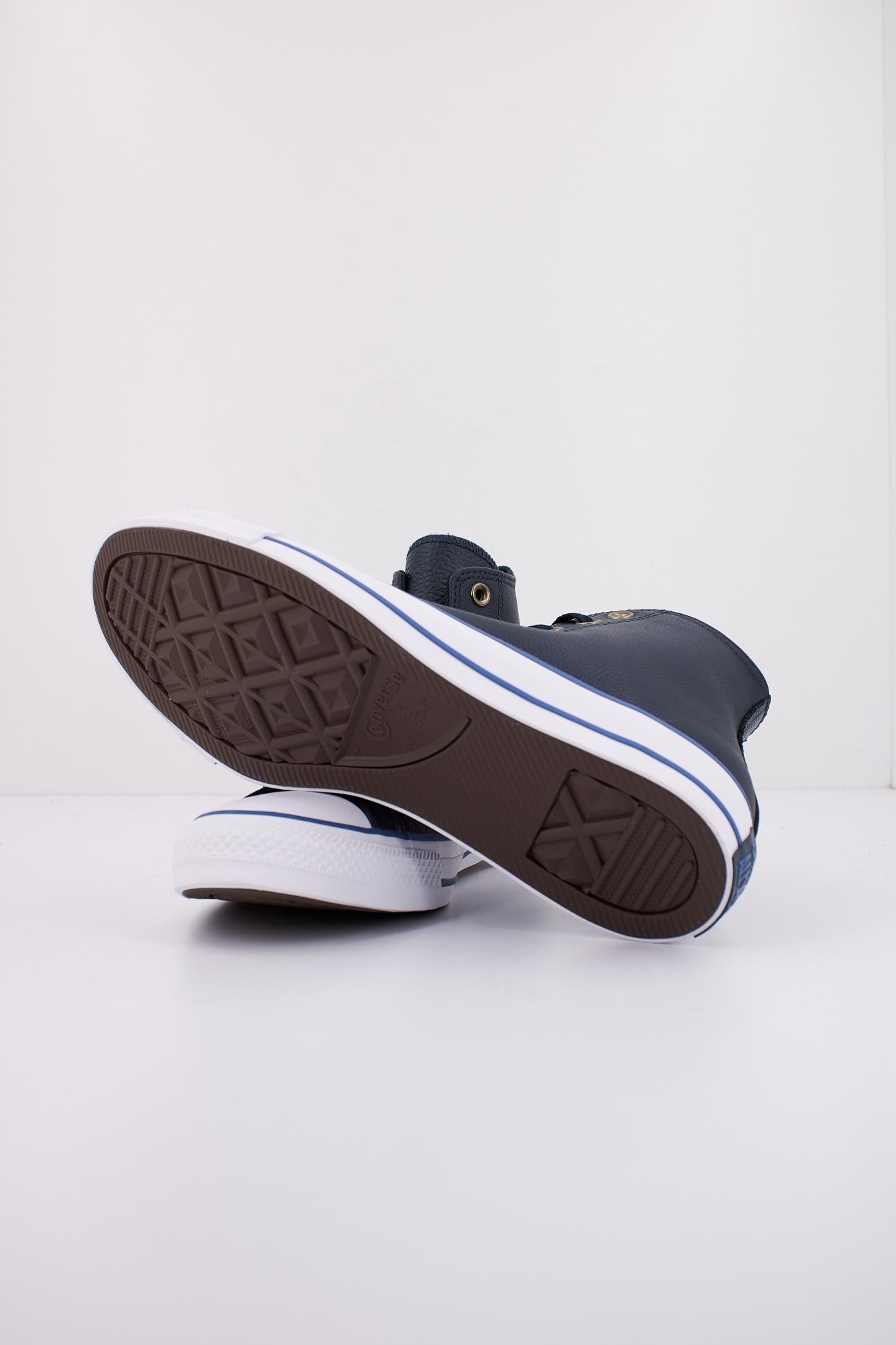 CONVERSE CHUCK TAYLOR ALL STAR HI en color AZUL (5)
