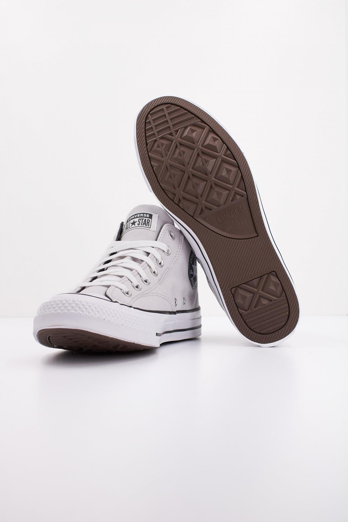 CONVERSE CHUCK TAYLOR ALL STAR MALDEN STREET en color GRIS (4)