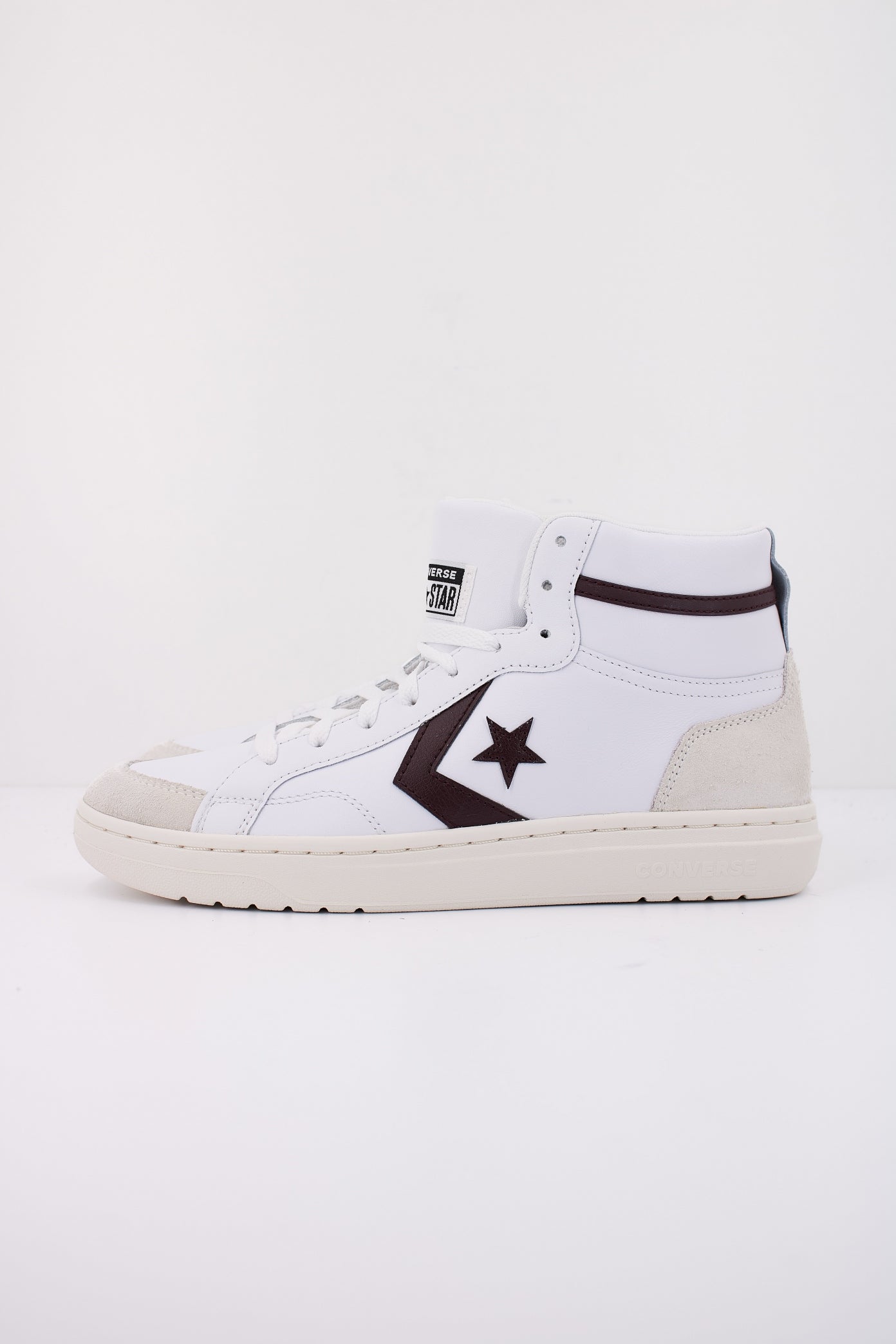 CONVERSE PRO BLAZE CLASSIC MID en color BLANCO (1)