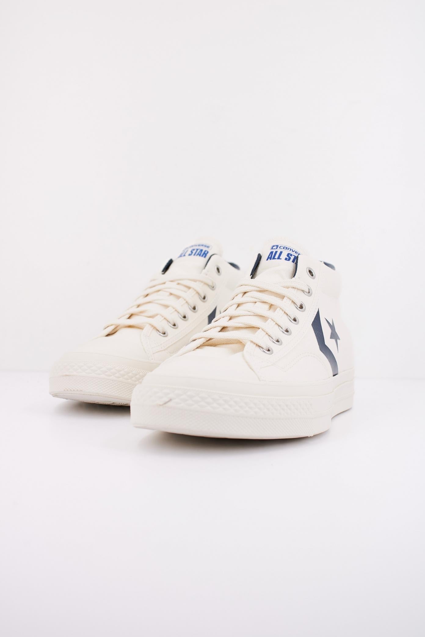 CONVERSE CHUCK TAYLOR ALL STAR PLAYER MID en color BLANCO (2)
