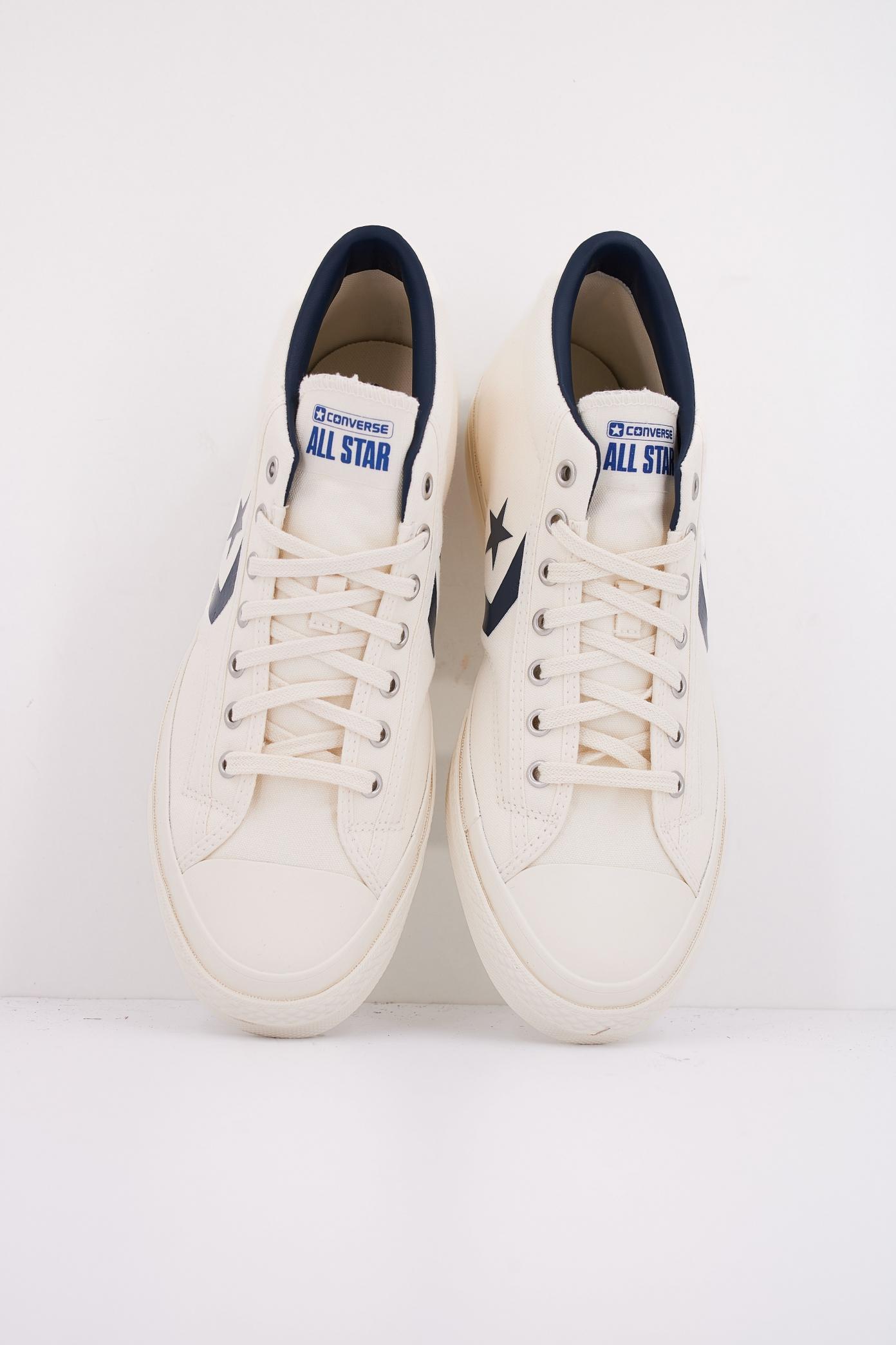 CONVERSE CHUCK TAYLOR ALL STAR PLAYER MID en color BLANCO (3)