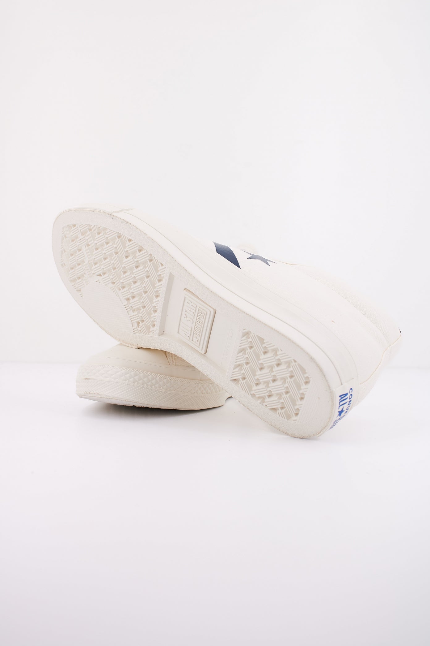 CONVERSE CHUCK TAYLOR ALL STAR PLAYER MID en color BLANCO (5)