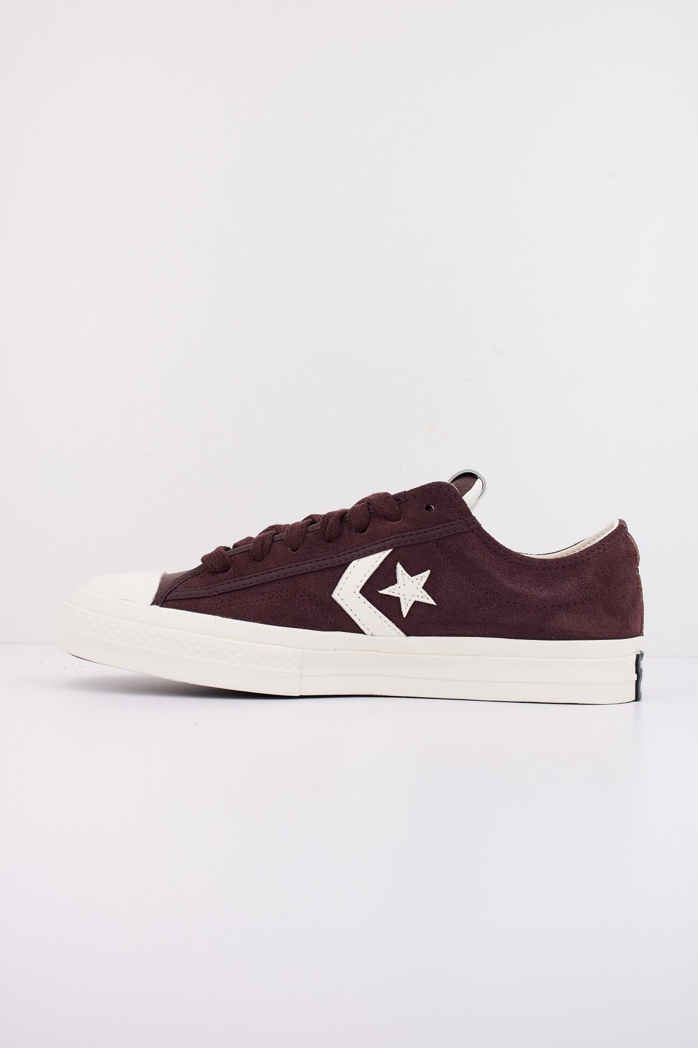 CONVERSE CHUCK TAYLOR ALL STAR PLAYER OX en color BURDEOS (1)