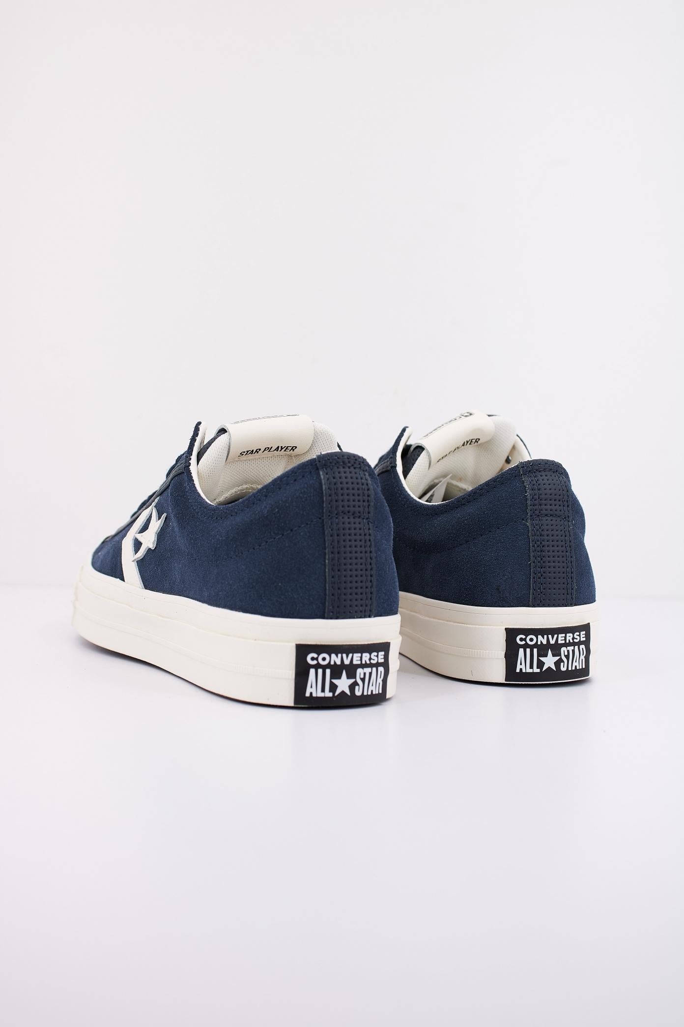 CONVERSE CHUCK TAYLOR ALL STAR PLAYER OX en color AZUL (4)