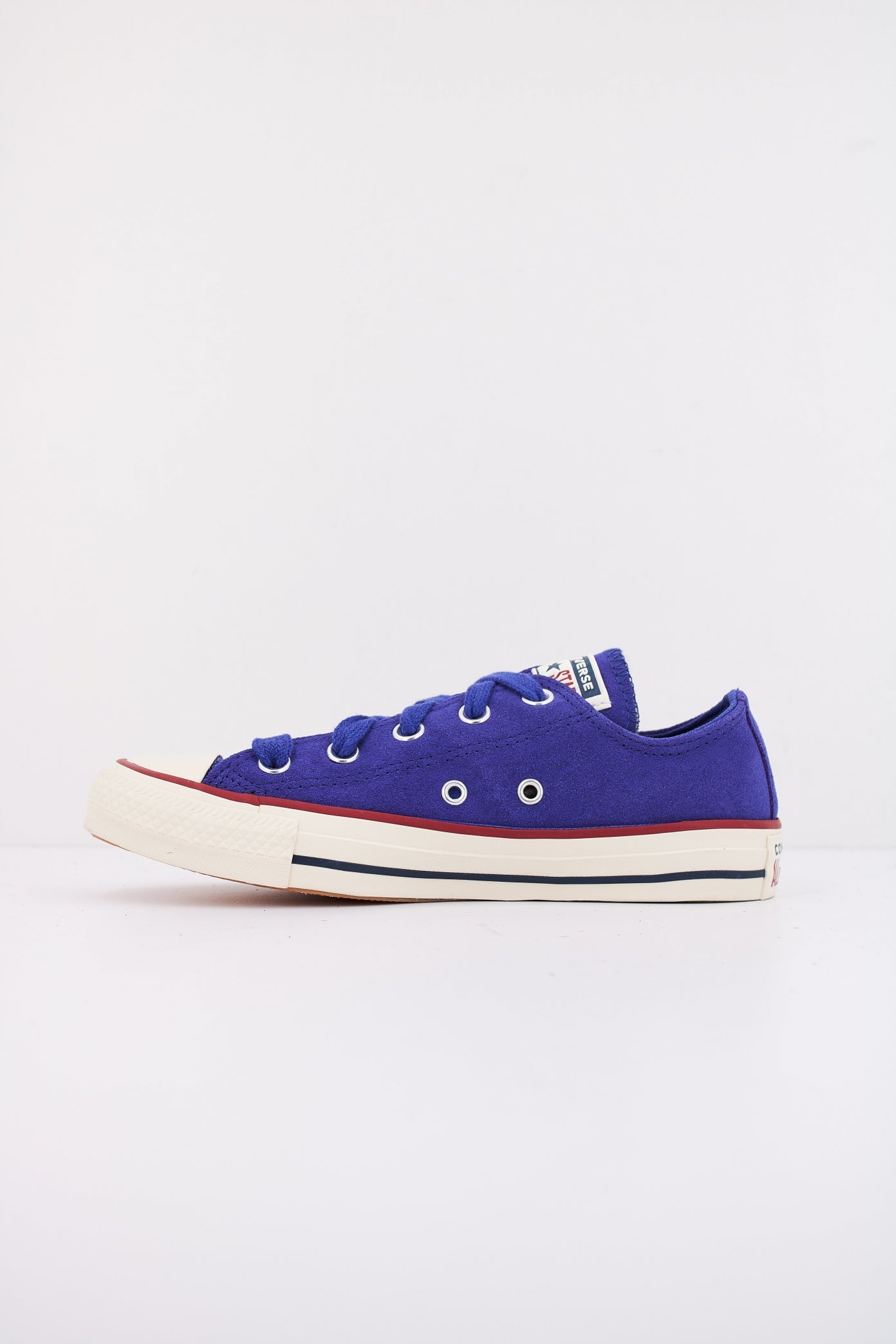 CONVERSE CHUCK TAYLOR ALL STAR OX NIGHT en color VIOLETA (1)