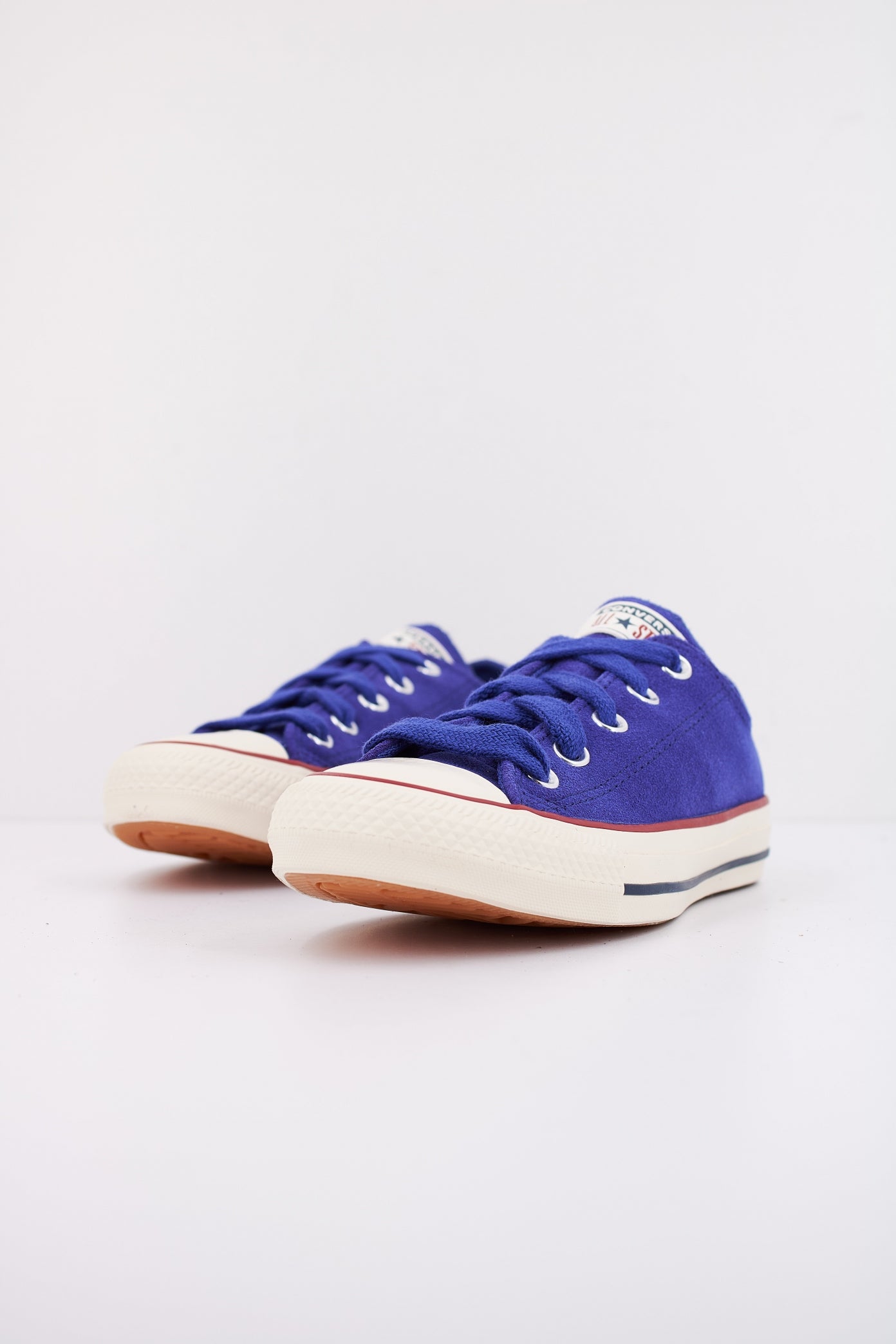 CONVERSE CHUCK TAYLOR ALL STAR OX NIGHT en color VIOLETA (2)