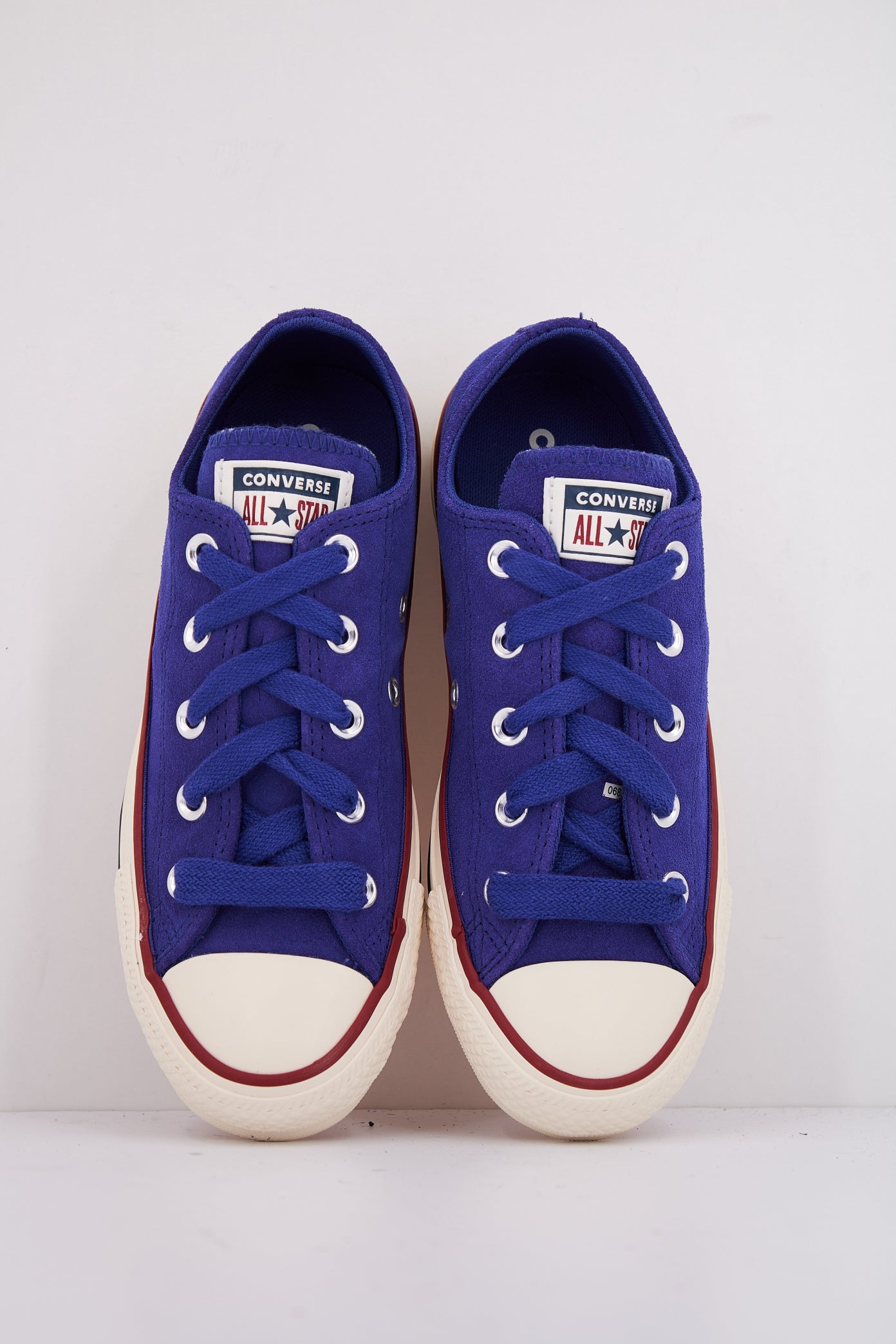 CONVERSE CHUCK TAYLOR ALL STAR OX NIGHT en color VIOLETA (3)