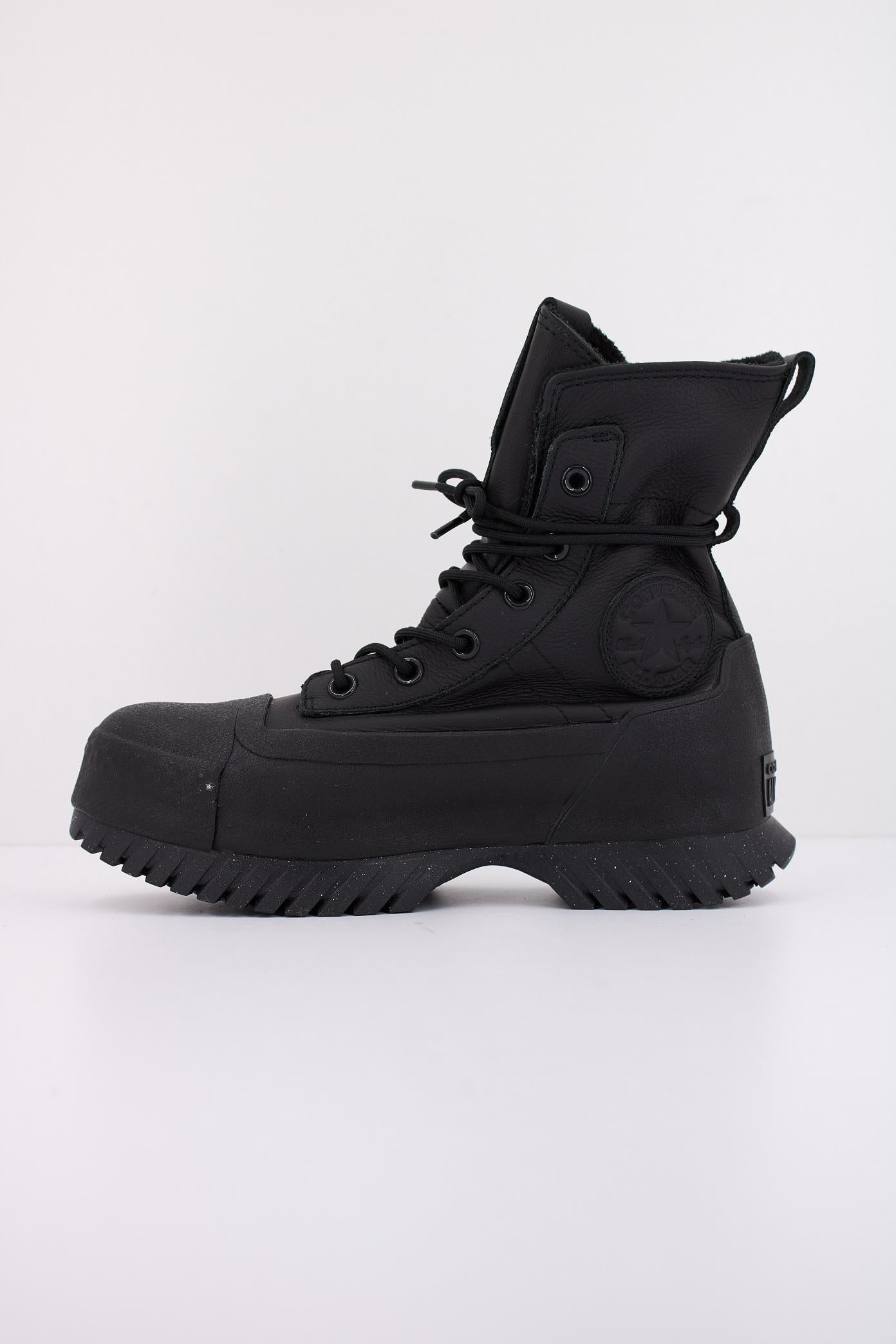 CONVERSE en color NEGRO (1)