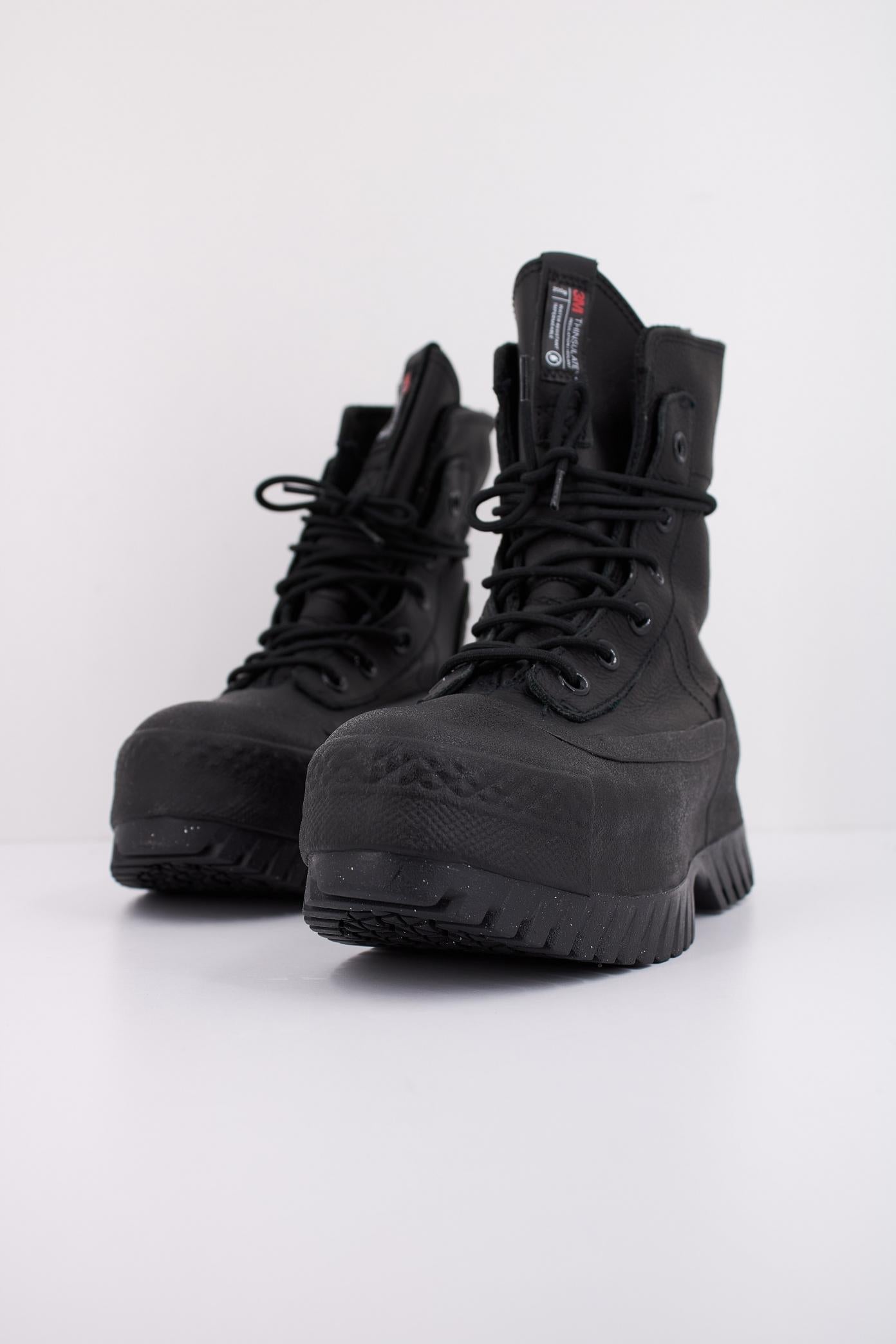 CONVERSE en color NEGRO (2)