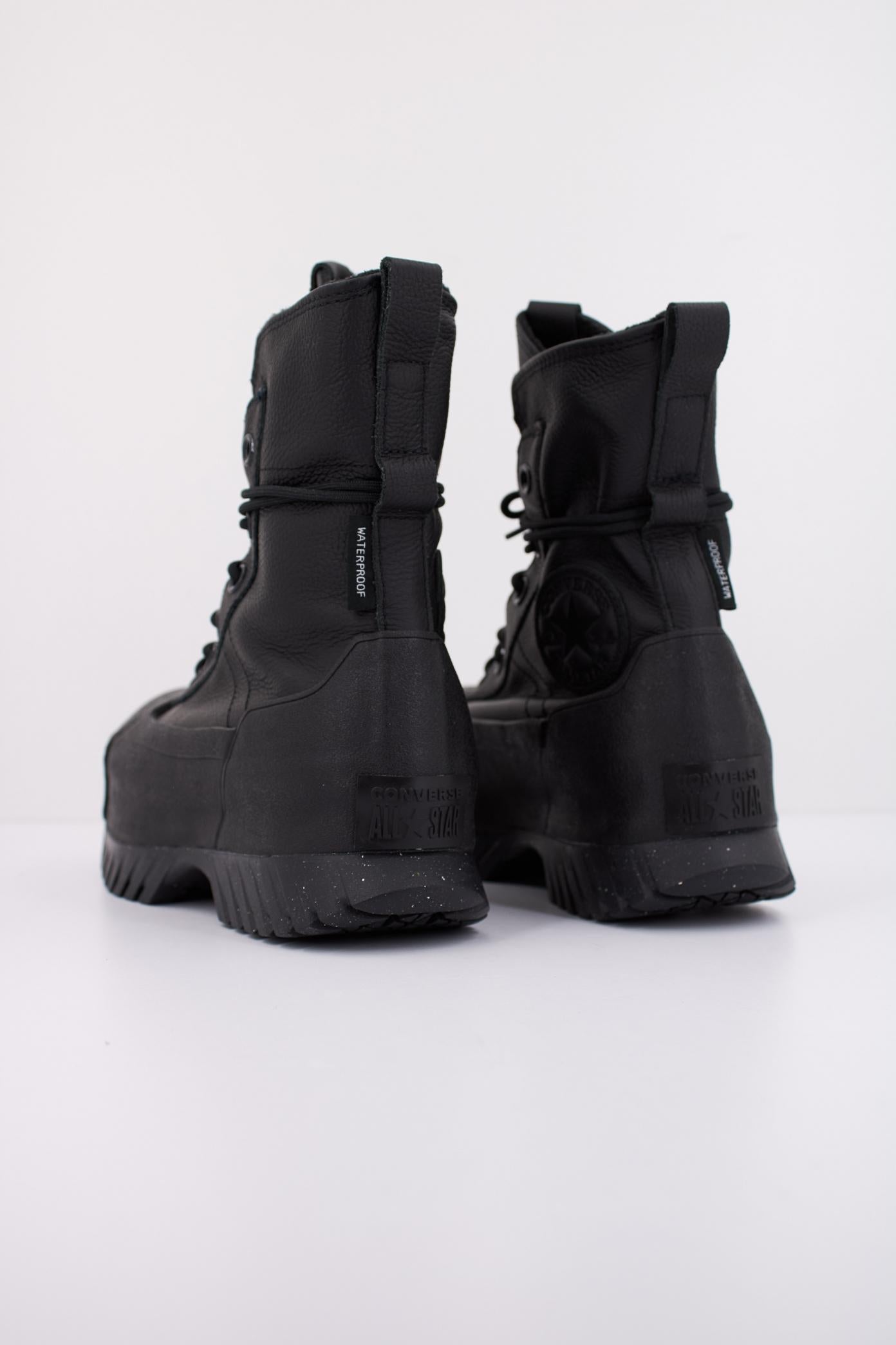 CONVERSE en color NEGRO (4)