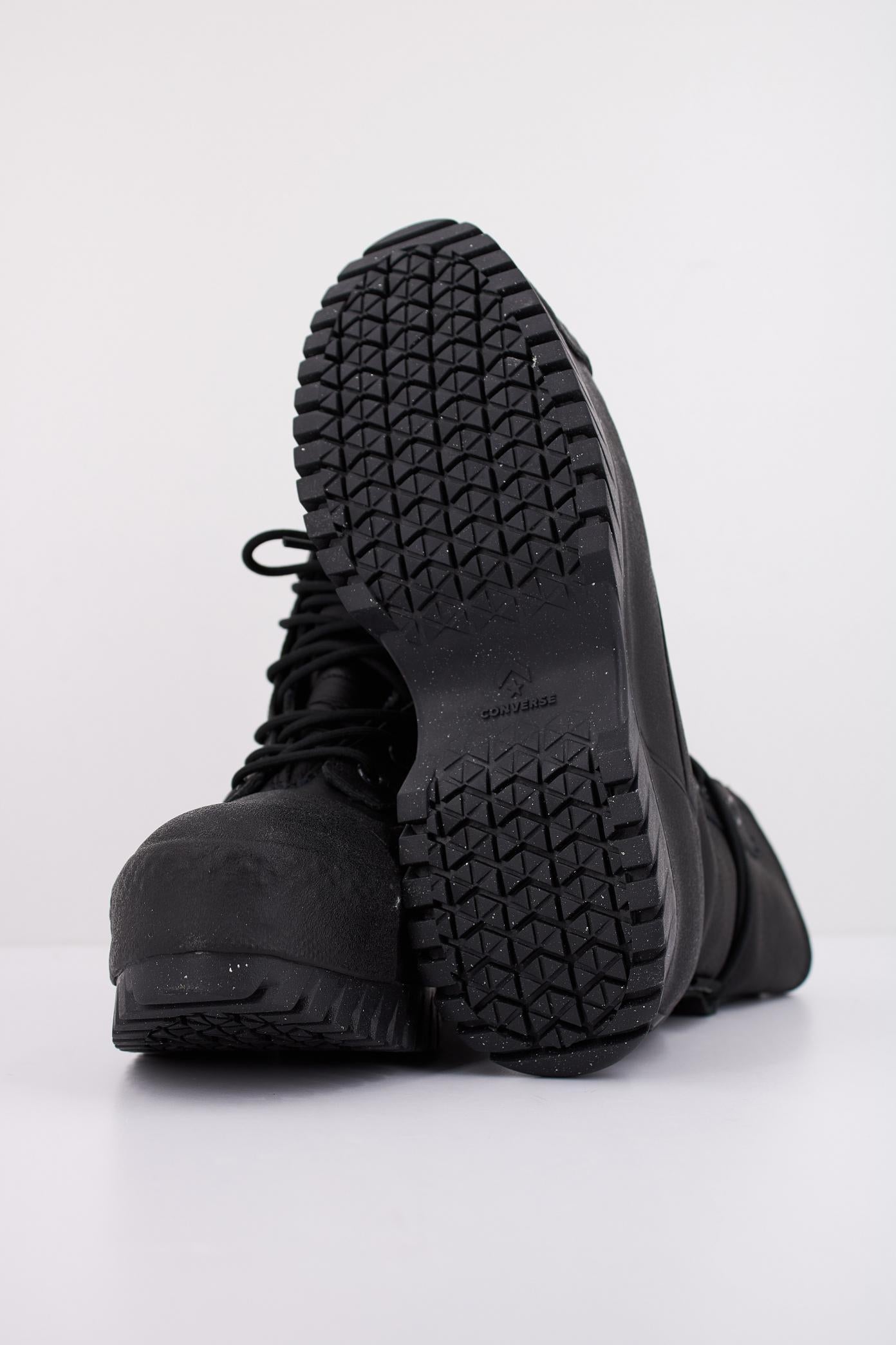 CONVERSE en color NEGRO (5)