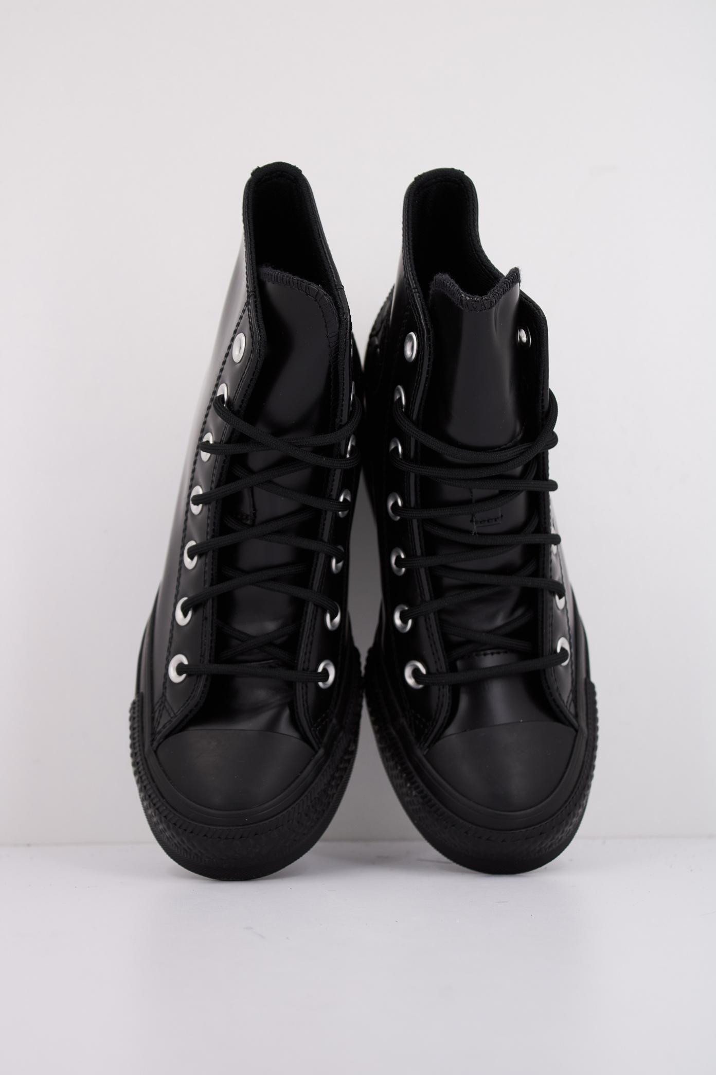 CONVERSE CHUCK TAYLOR ALL STAR WEDGE en color NEGRO (3)