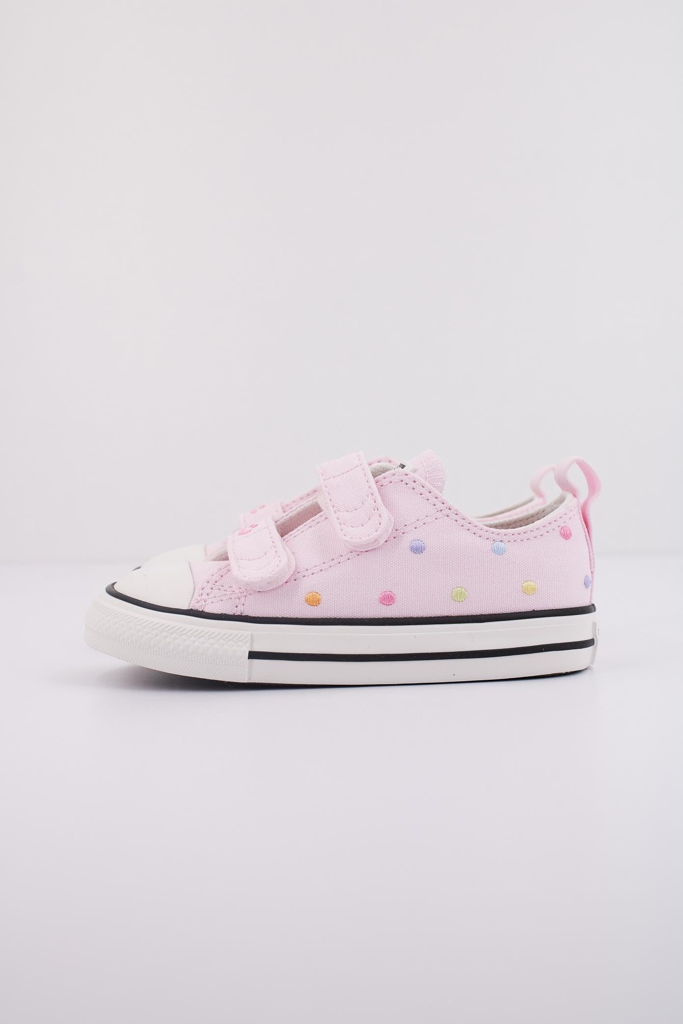 CONVERSE SUGAR BERRY en color ROSA (1)