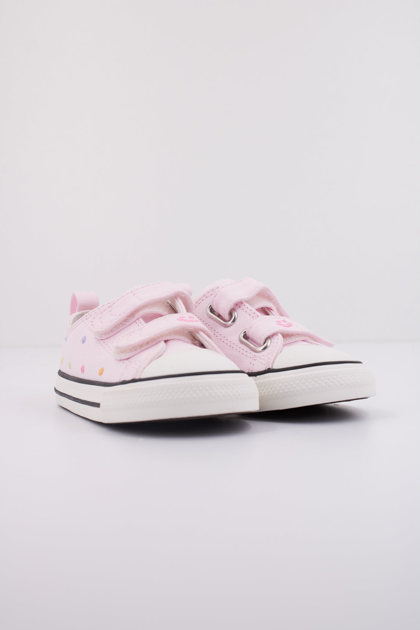 CONVERSE SUGAR BERRY en color ROSA (2)
