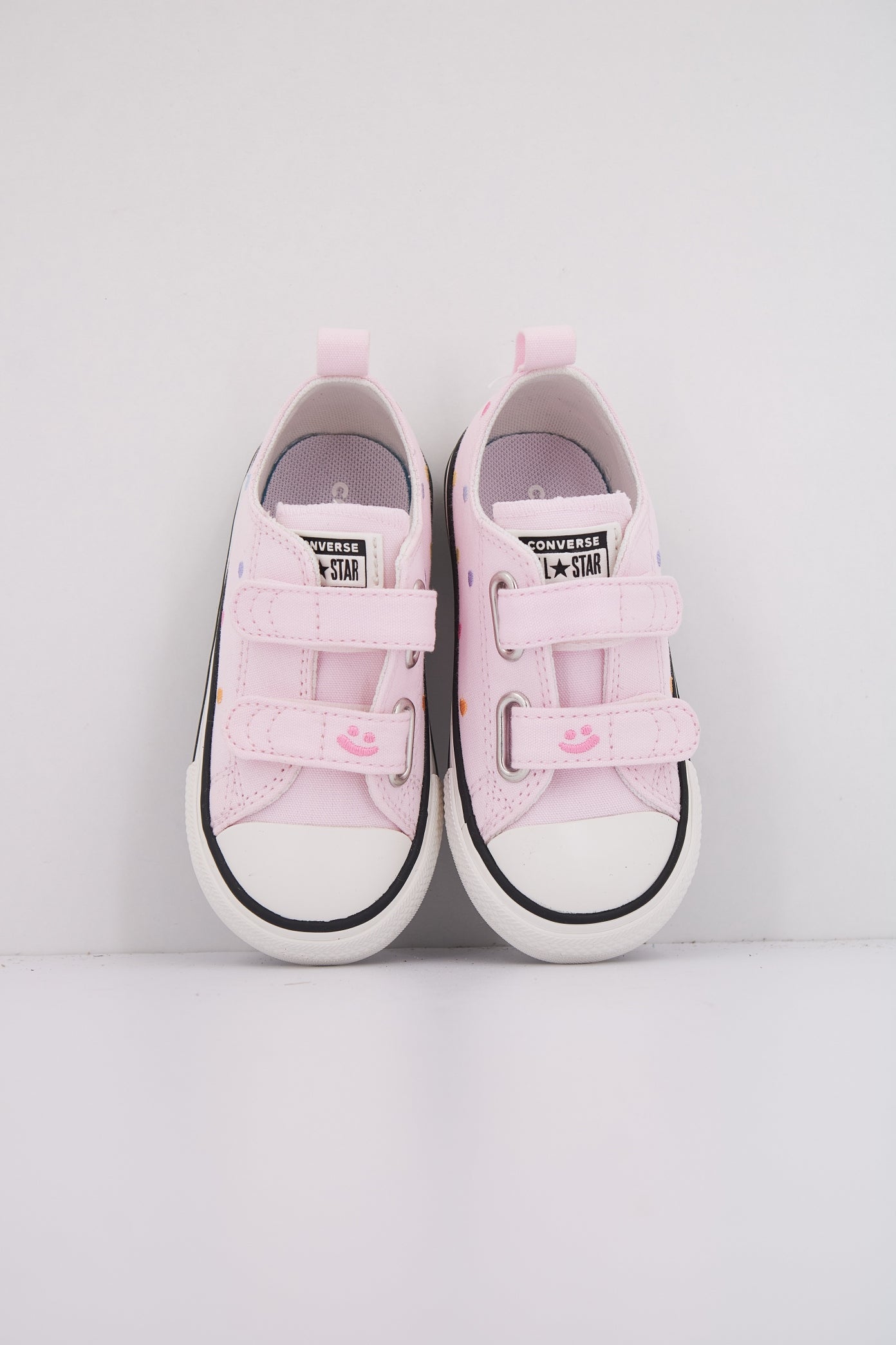 CONVERSE SUGAR BERRY en color ROSA (3)