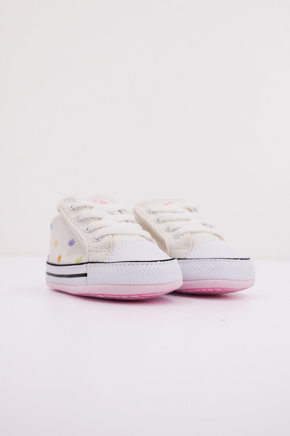 CONVERSE AC en color BLANCO (2)
