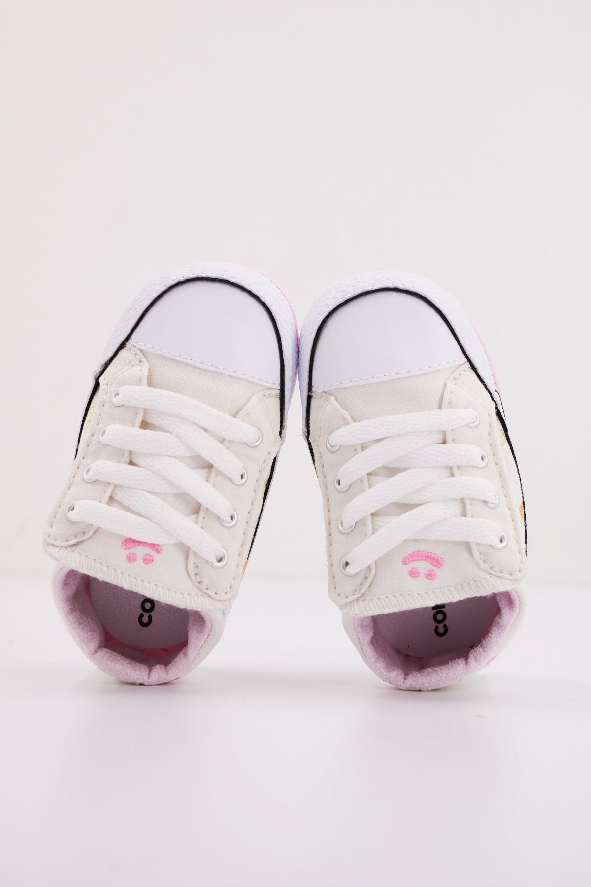 CONVERSE AC en color BLANCO (3)