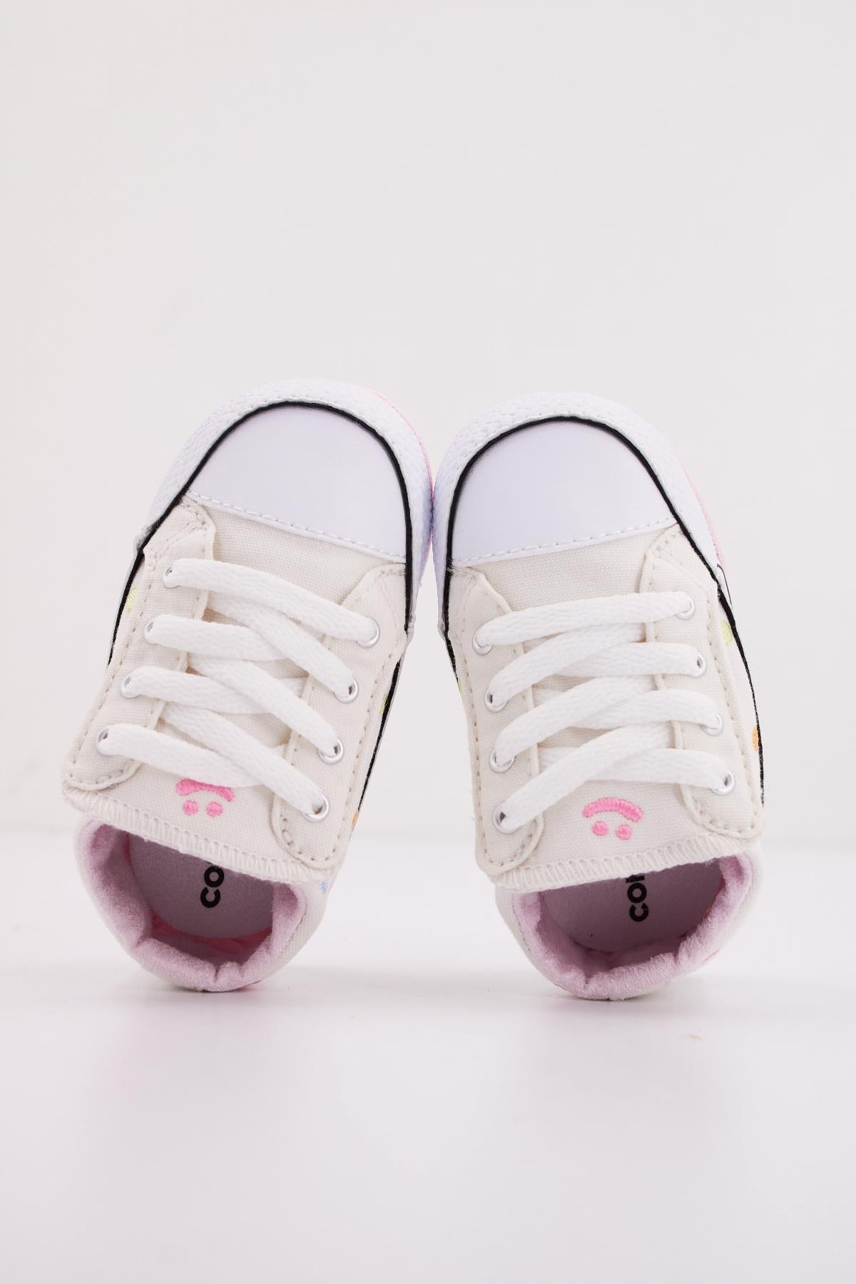 CONVERSE AC en color BLANCO (3)