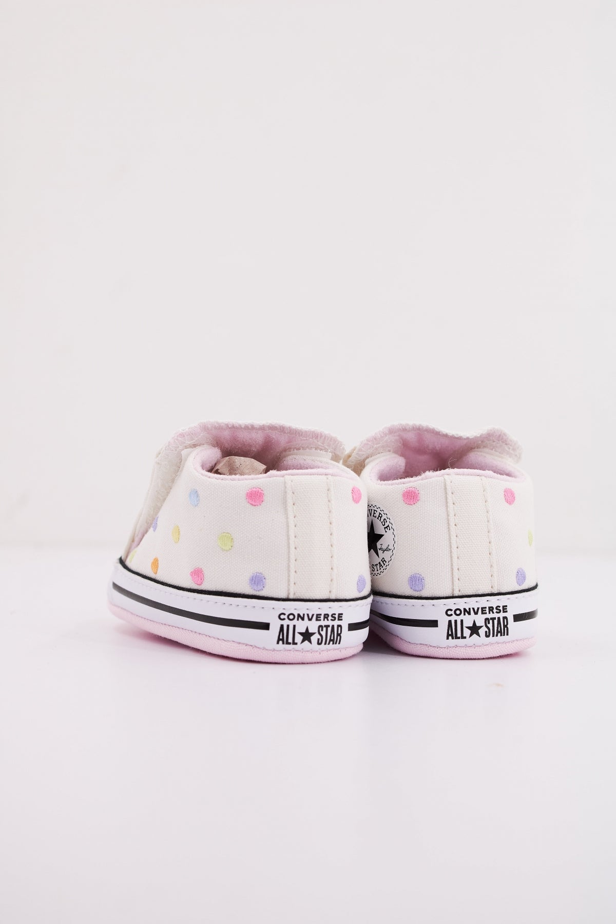CONVERSE AC en color BLANCO (4)
