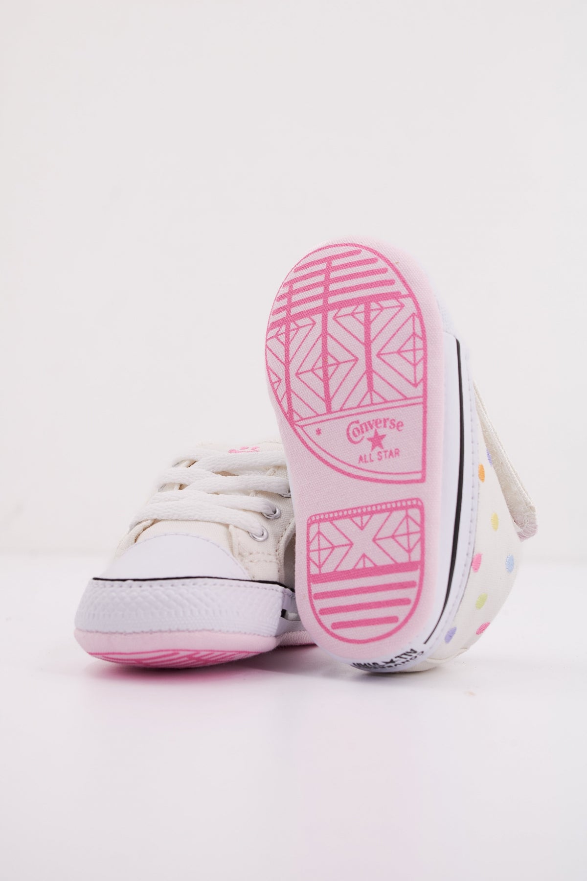 CONVERSE AC en color BLANCO (5)