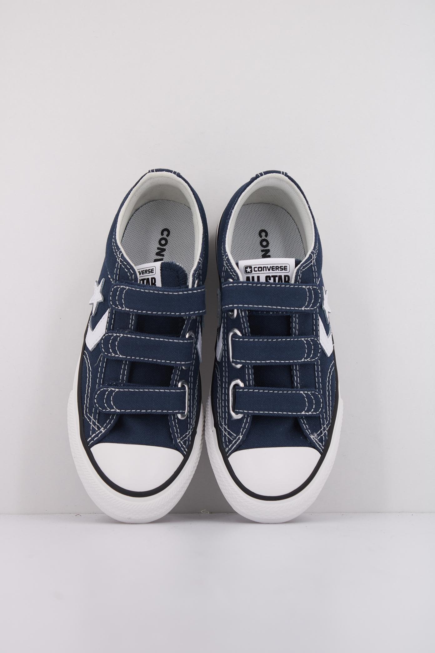 CONVERSE STAR PLAYER EASY ON en color AZUL (3)