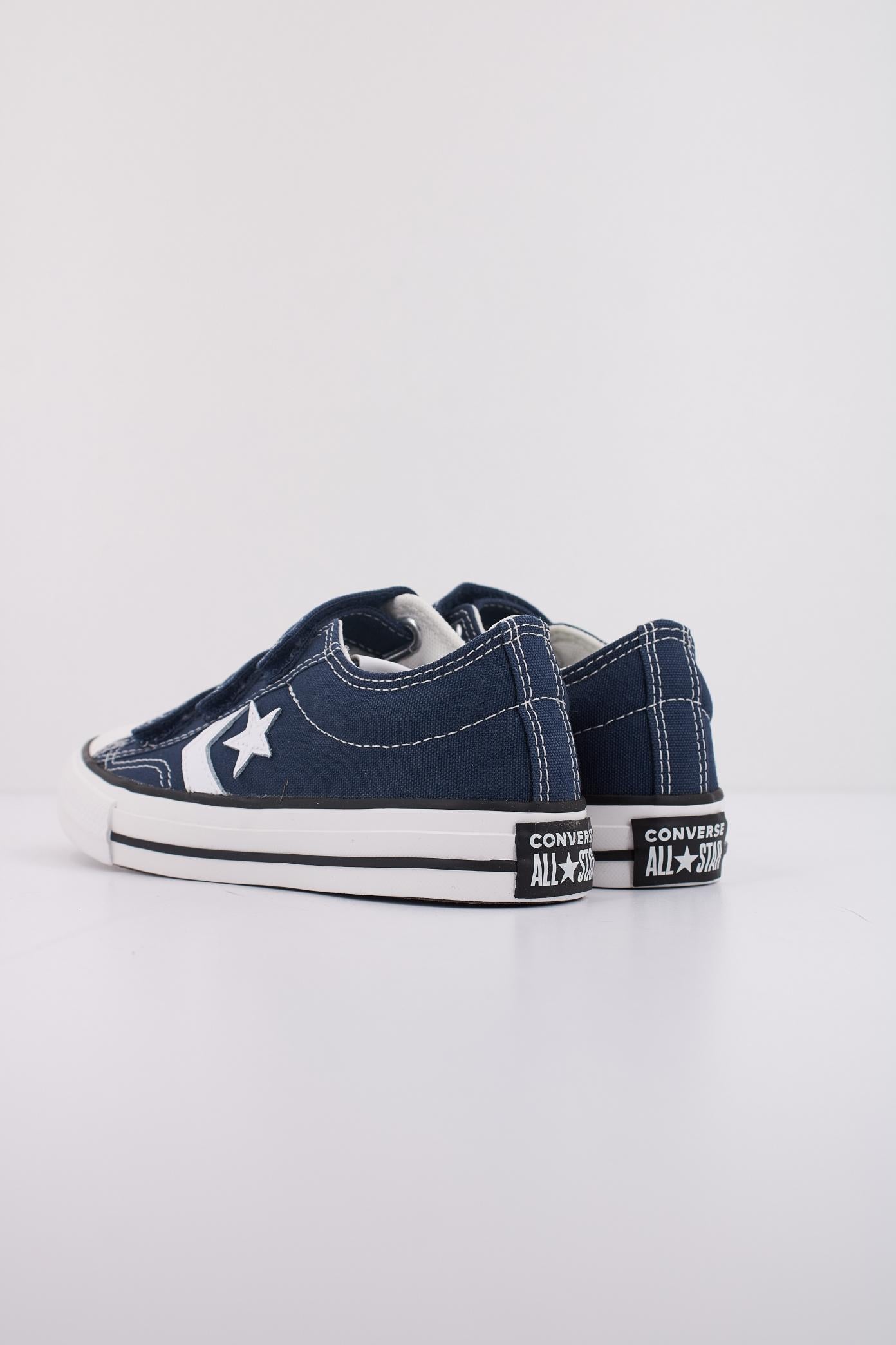 CONVERSE STAR PLAYER EASY ON en color AZUL (4)