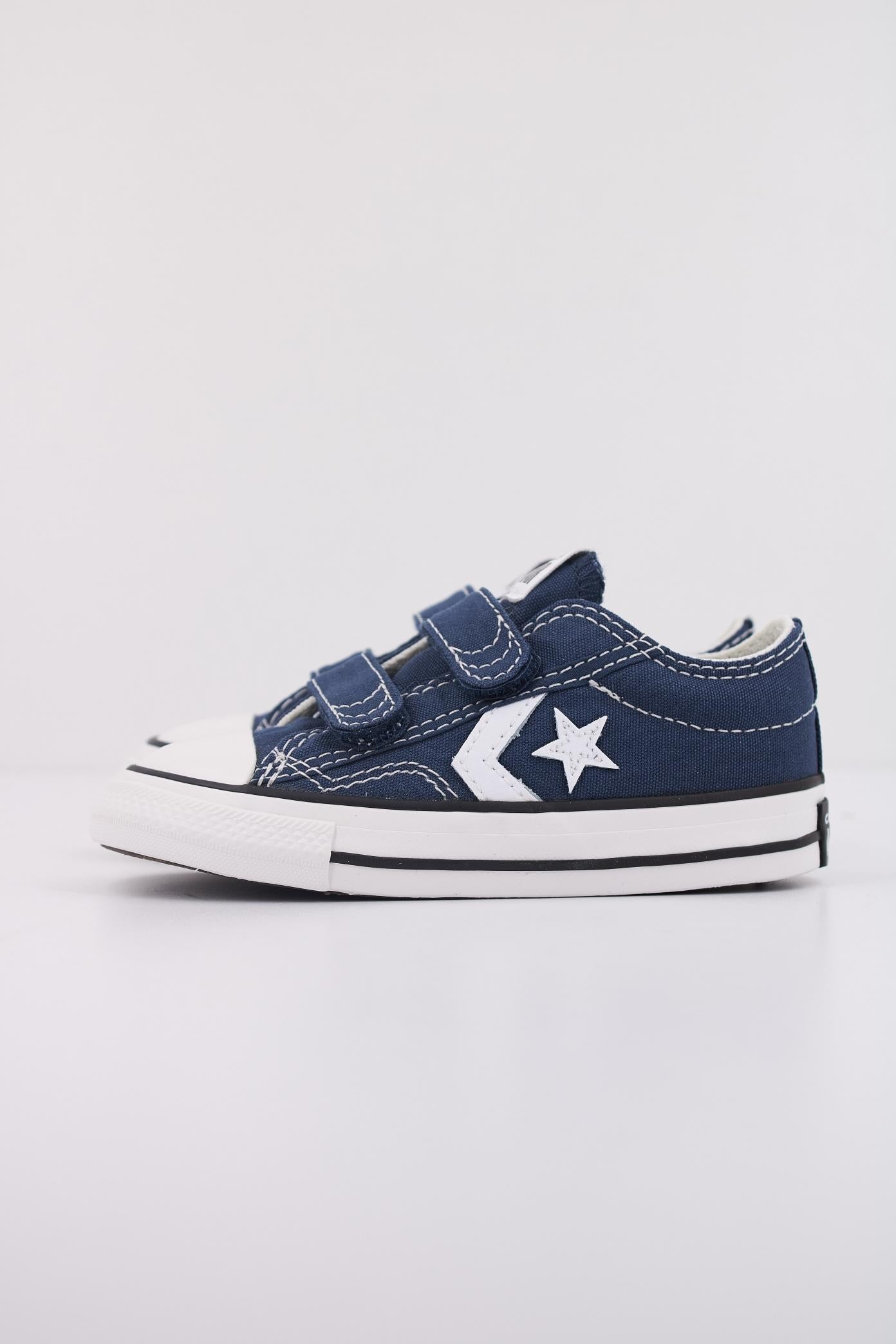 CONVERSE STAR PLAYER en color AZUL (1)