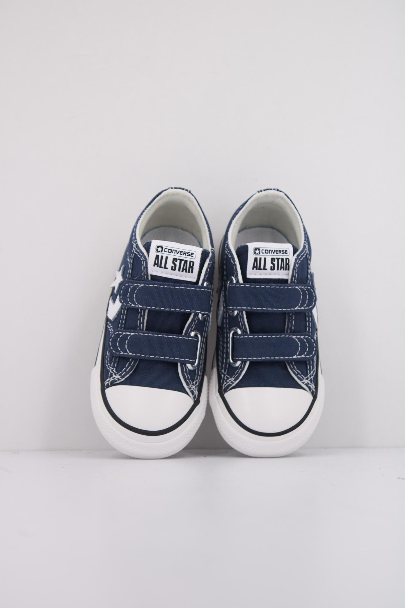 CONVERSE STAR PLAYER en color AZUL (3)