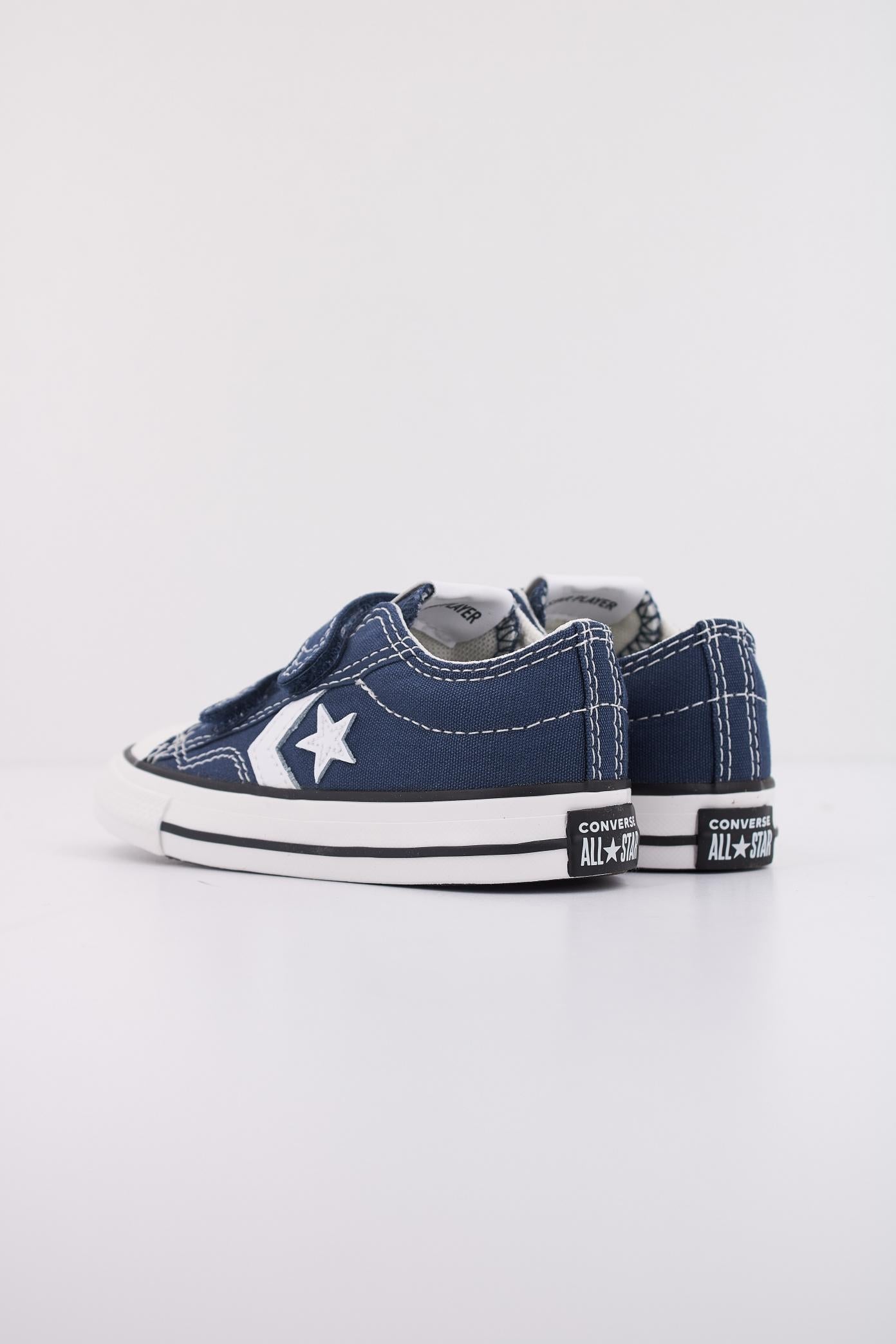 CONVERSE STAR PLAYER en color AZUL (4)