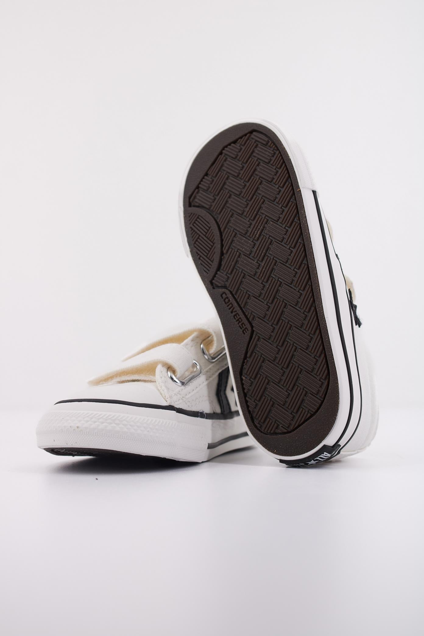 CONVERSE STAR PLAYER V OX en color BLANCO (5)