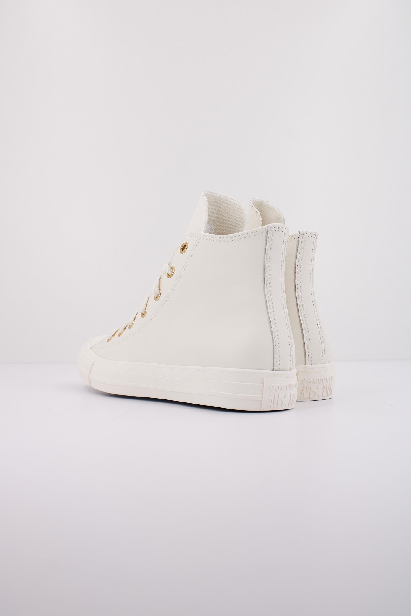 CONVERSE CHUCK TAYLOR ALL STAR GOLD en color BLANCO (4)