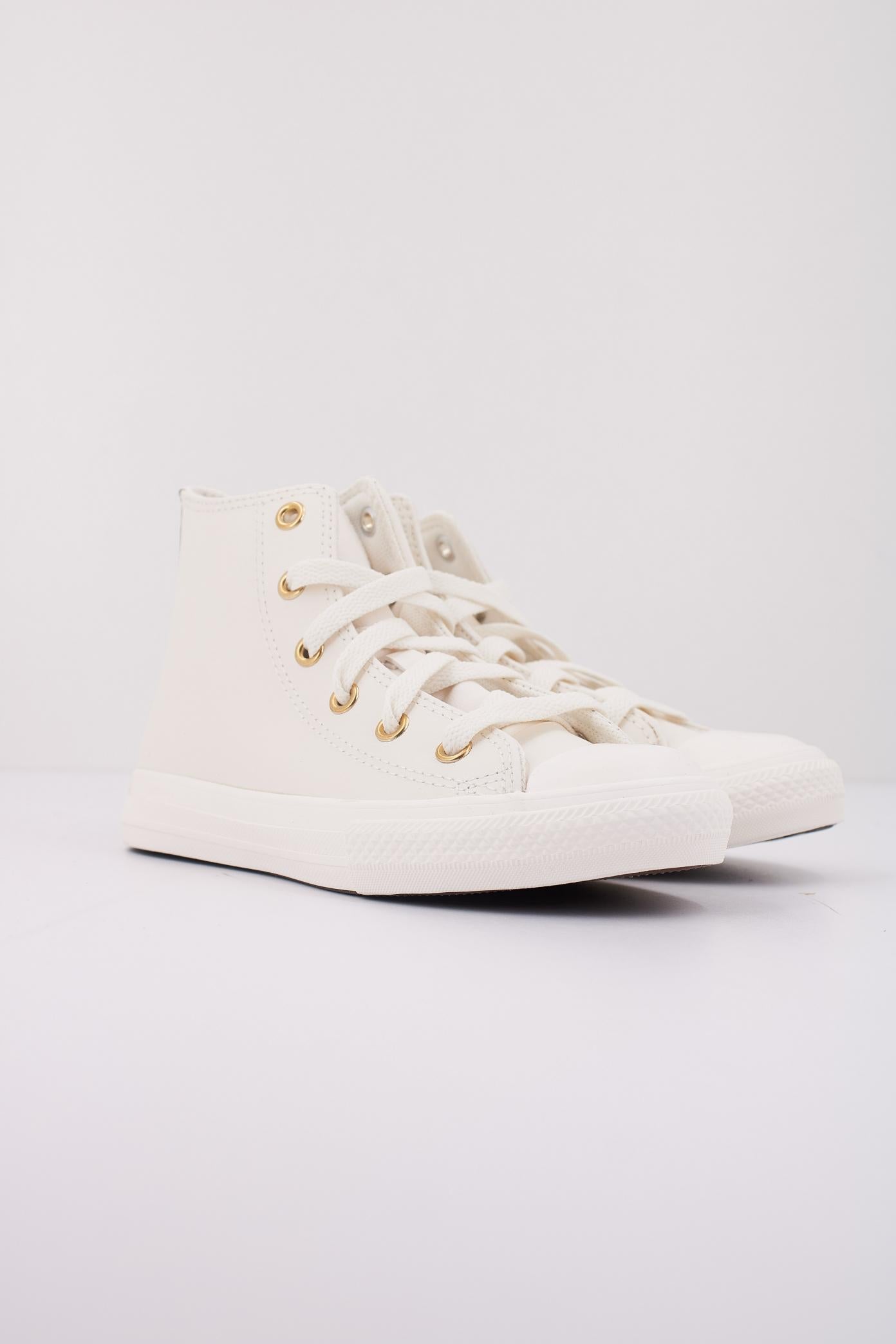 CONVERSE CHUCK TAYLOR ALL STAR GOLD en color BEIS (2)
