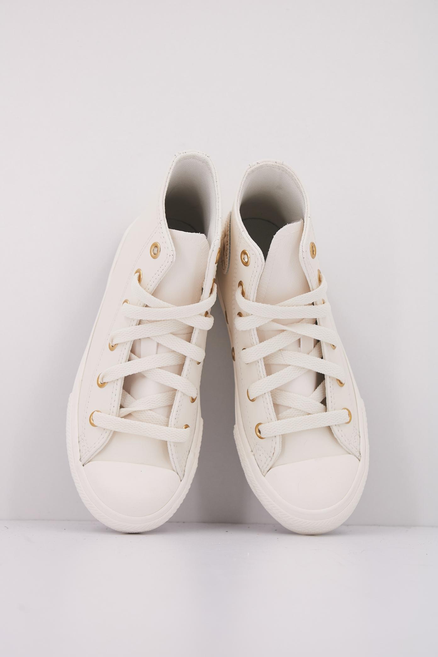 CONVERSE CHUCK TAYLOR ALL STAR GOLD en color BEIS (3)