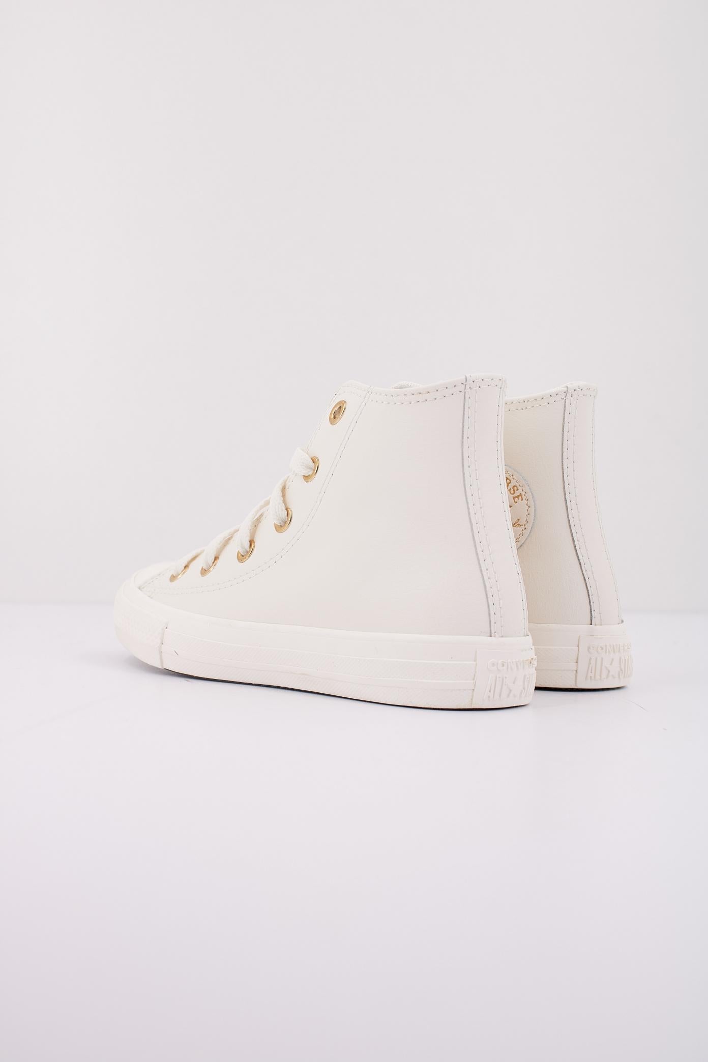 CONVERSE CHUCK TAYLOR ALL STAR GOLD en color BEIS (4)