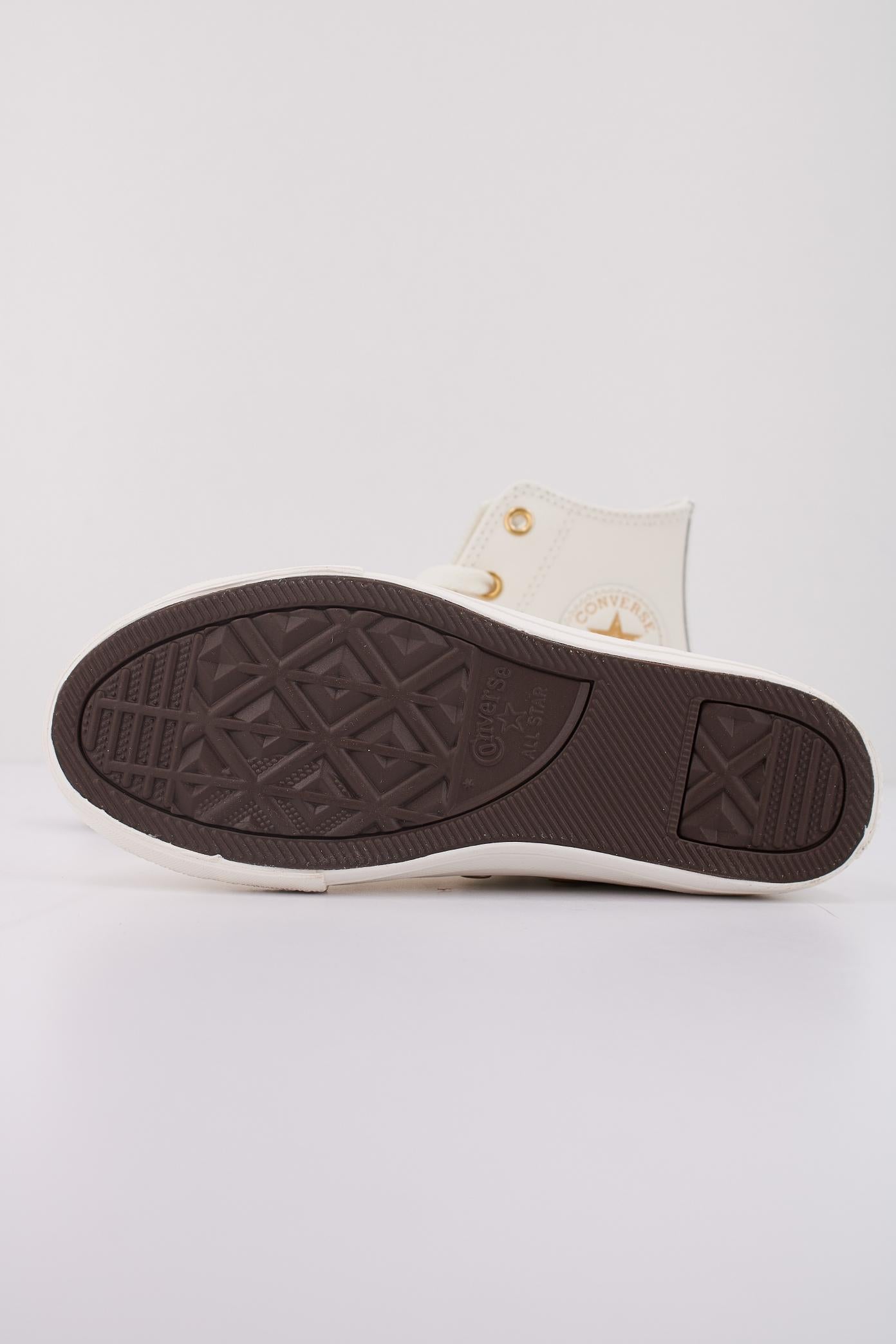 CONVERSE CHUCK TAYLOR ALL STAR GOLD en color BEIS (5)