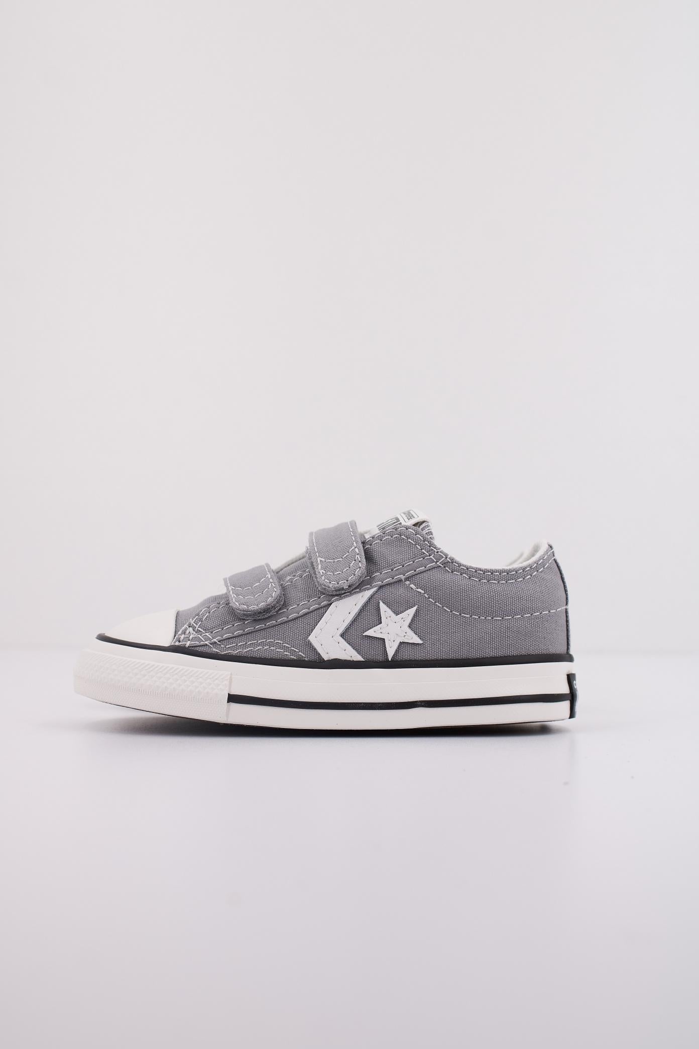 CONVERSE STAR PLAYER en color GRIS (1)