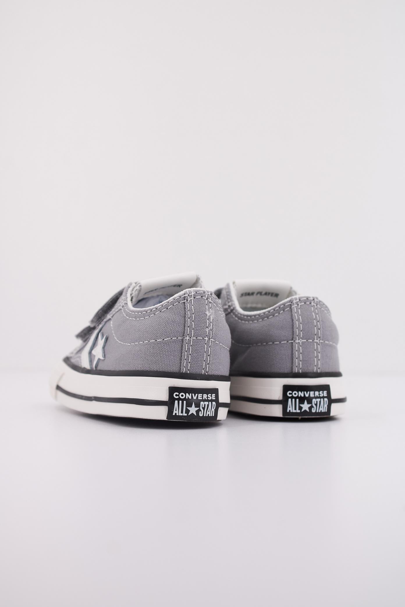 CONVERSE STAR PLAYER en color GRIS (4)
