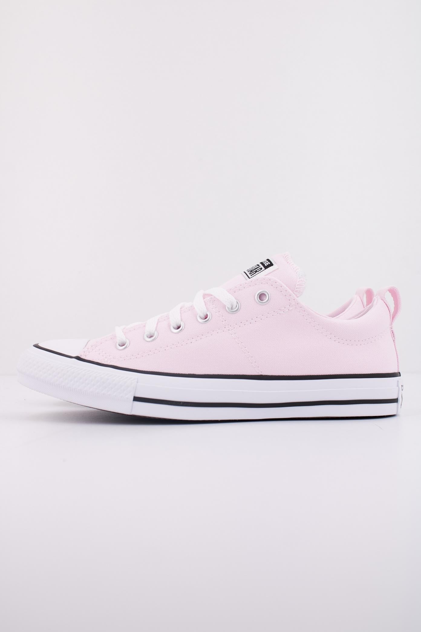 CONVERSE CHUCK TAYLOR ALL STAR MADISON OX en color ROSA (1)