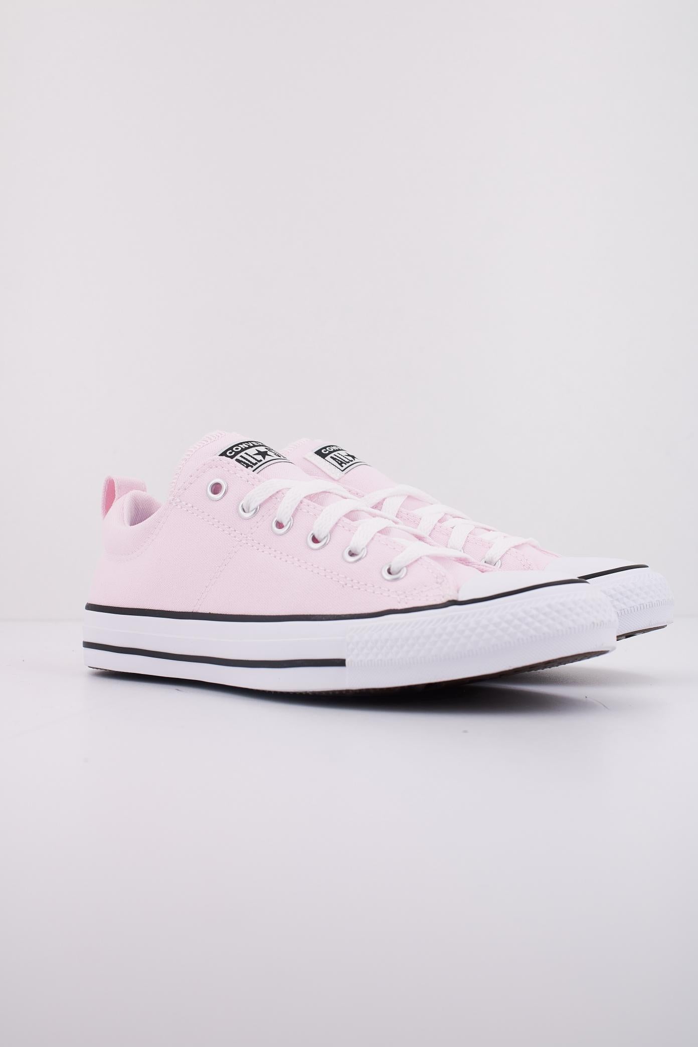 CONVERSE CHUCK TAYLOR ALL STAR MADISON OX en color ROSA (2)