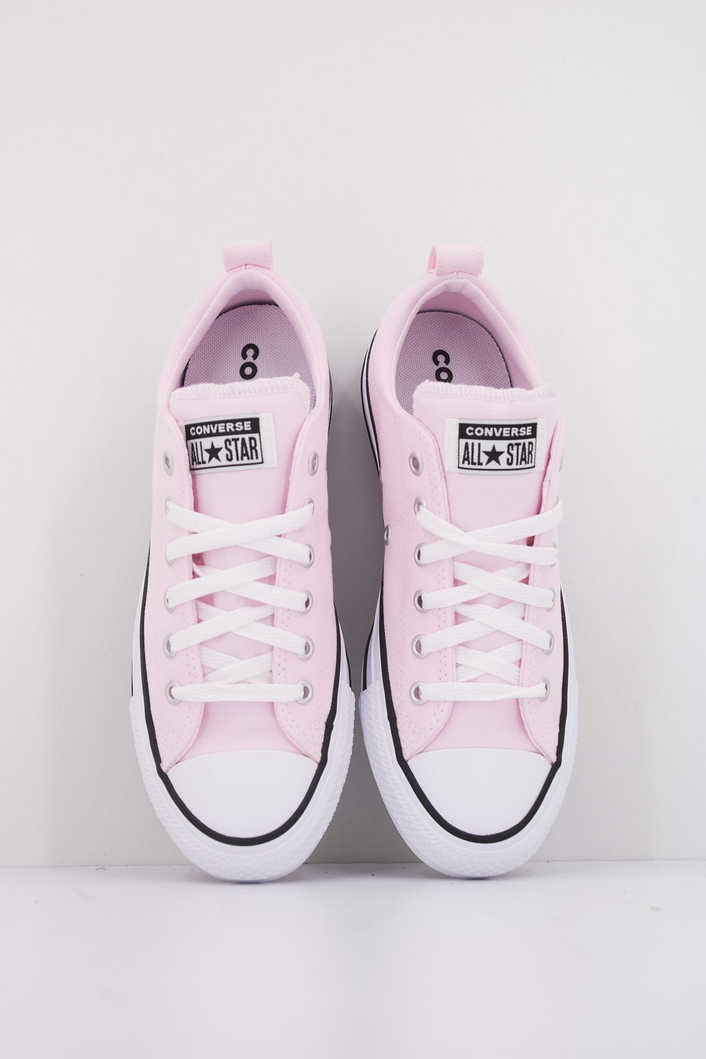 CONVERSE CHUCK TAYLOR ALL STAR MADISON OX en color ROSA (3)
