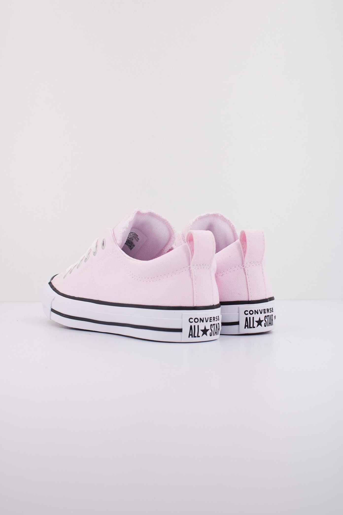 CONVERSE CHUCK TAYLOR ALL STAR MADISON OX en color ROSA (4)