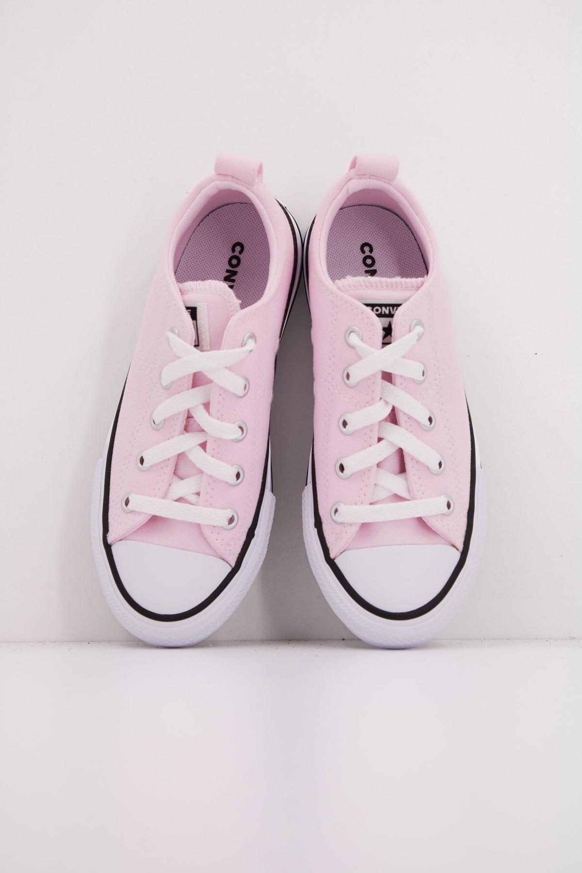 CONVERSE CHUCK TAYLOR ALL STAR MADISON OX en color ROSA (3)