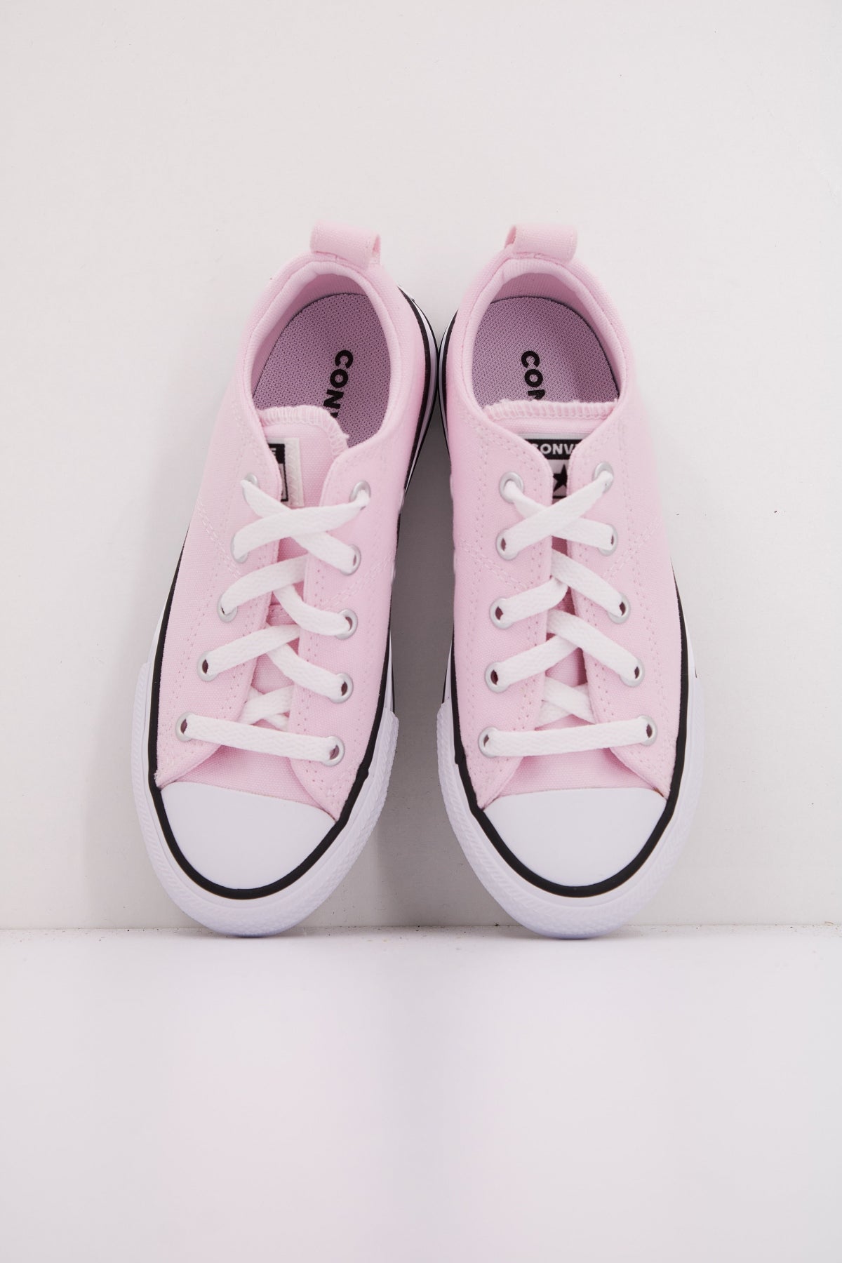 CONVERSE CHUCK TAYLOR ALL STAR MADISON OX en color ROSA (3)
