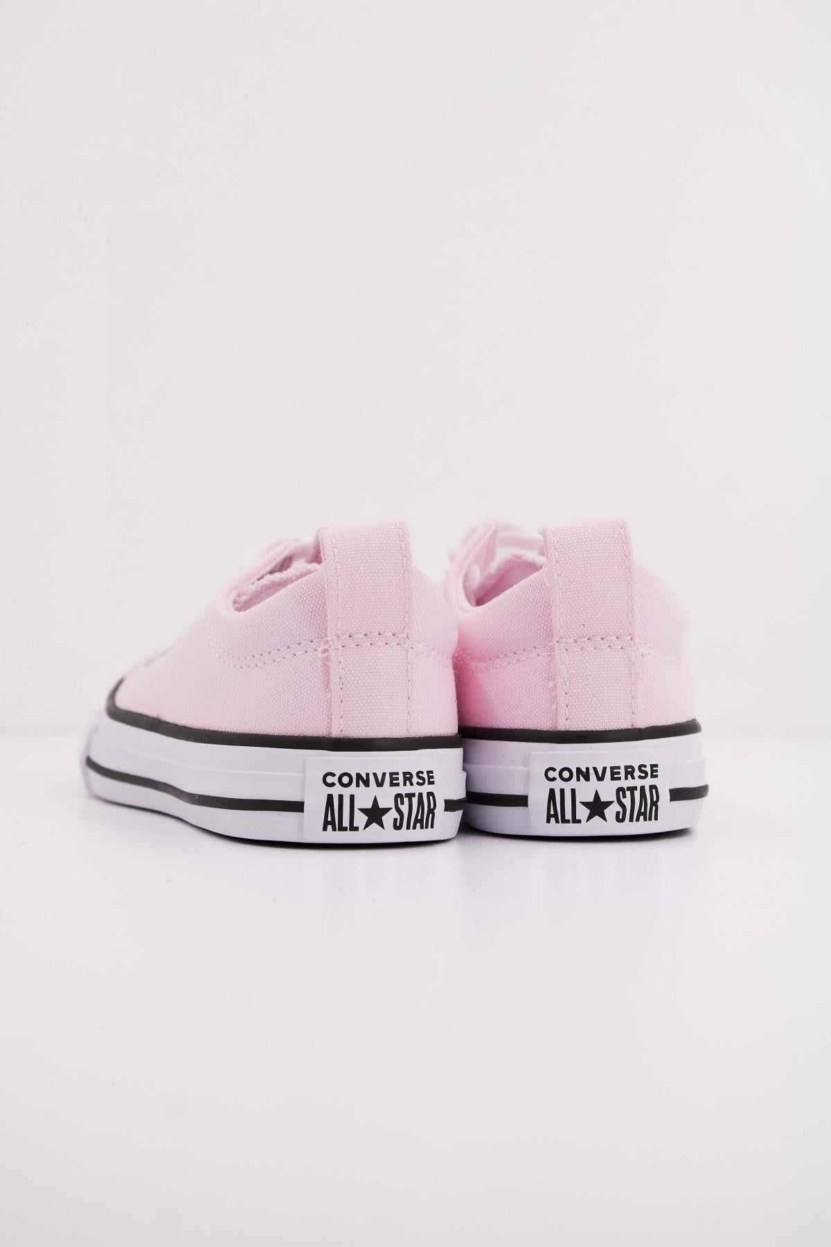 CONVERSE CHUCK TAYLOR ALL STAR MADISON OX en color ROSA (4)