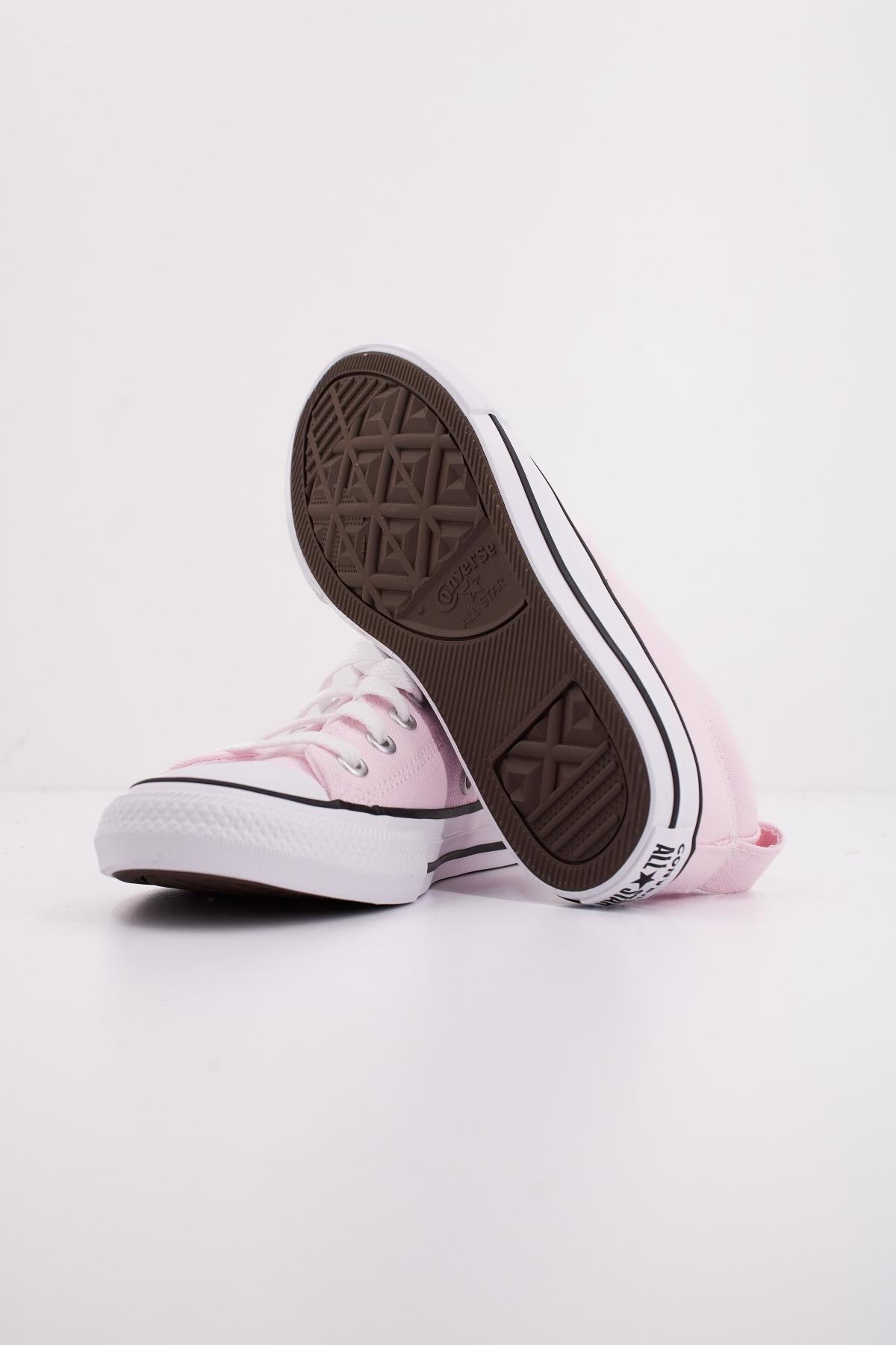 CONVERSE CHUCK TAYLOR ALL STAR MADISON OX en color ROSA (5)