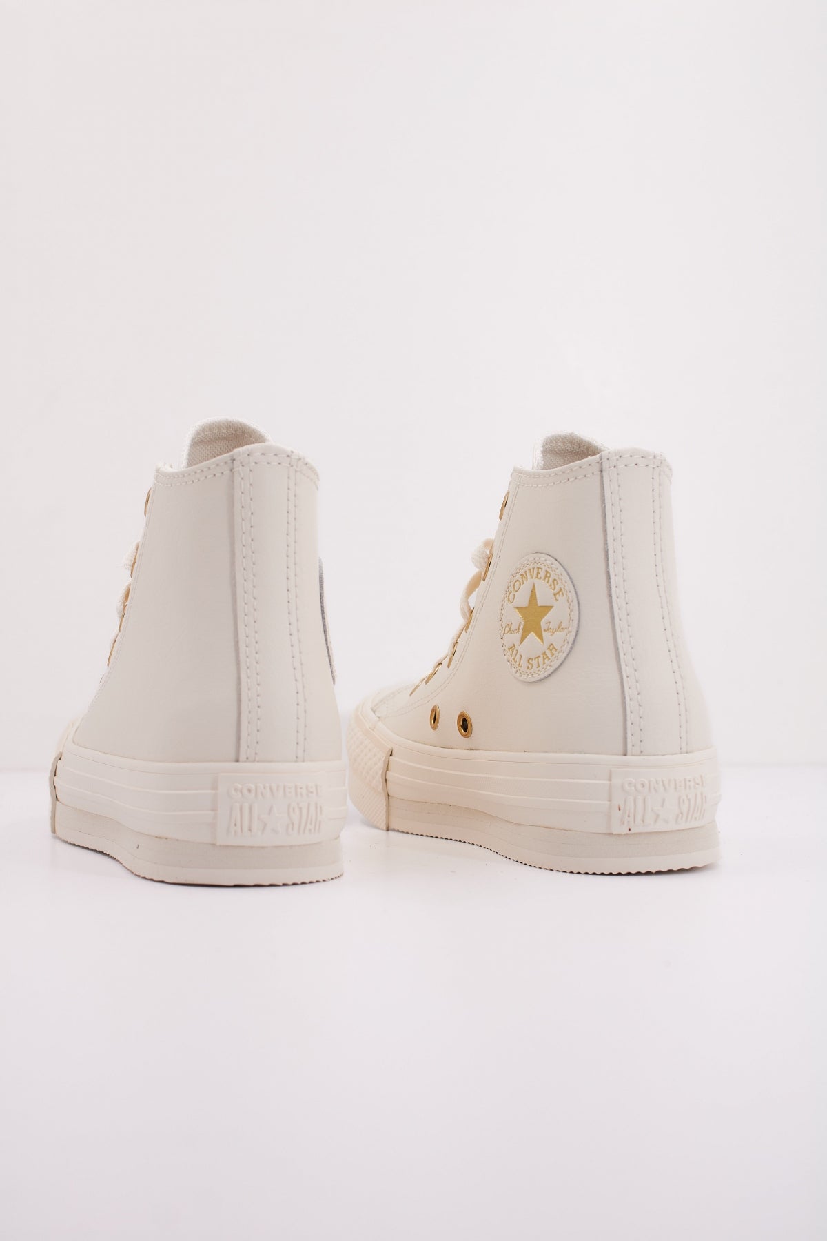 CONVERSE CHUCK TAYLOR ALL STAR EVA LIFT en color BLANCO (4)