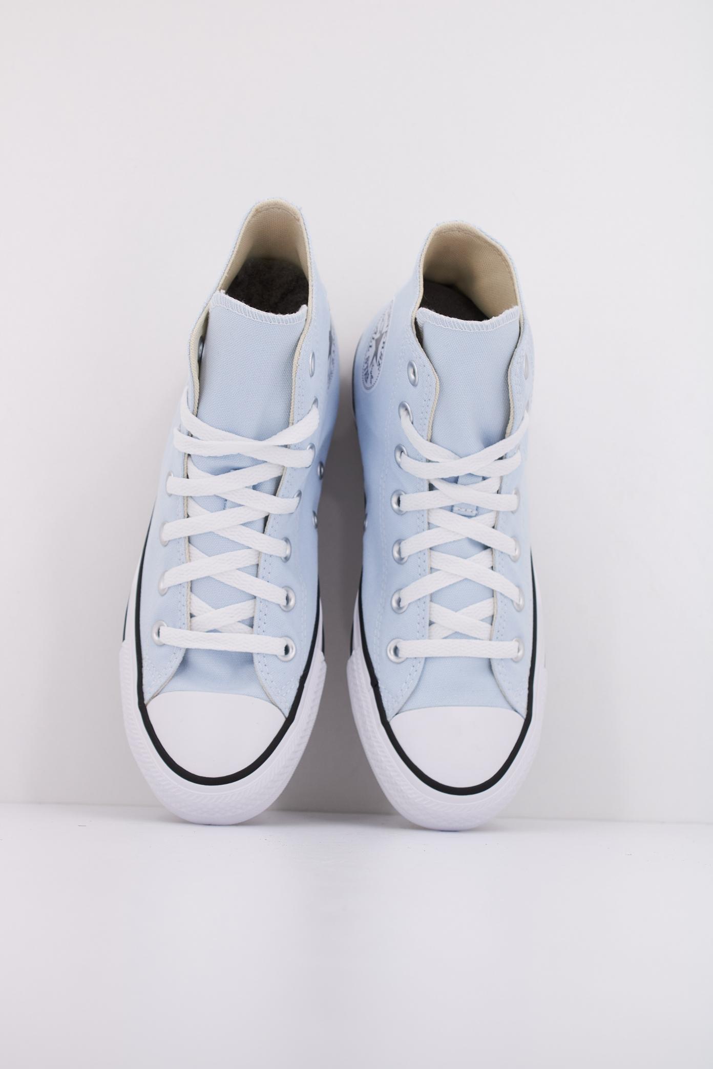CONVERSE CHUCK TAYLOR ALL STAR en color AZUL (3)