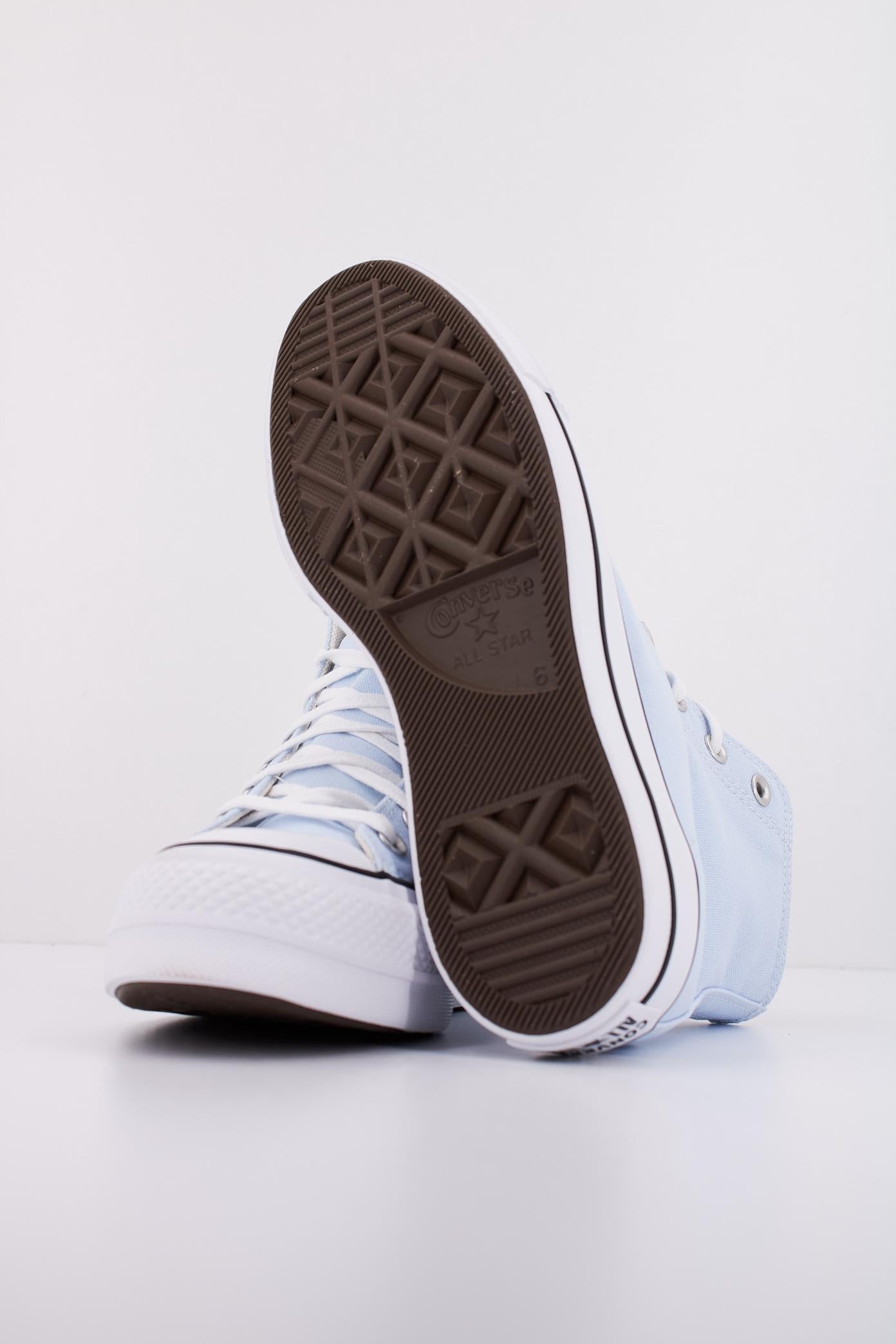 CONVERSE CHUCK TAYLOR ALL STAR LIFT en color AZUL (5)